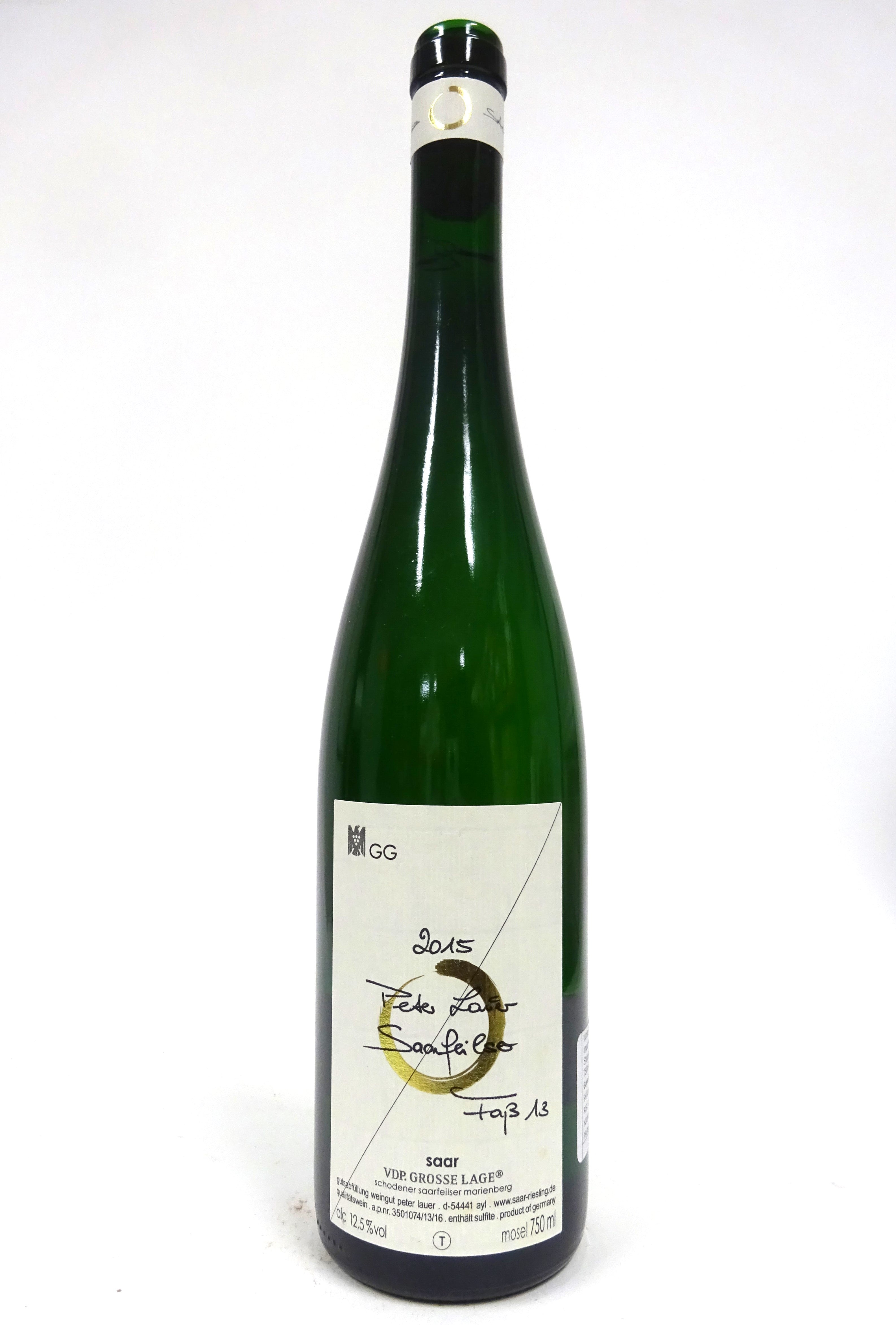 Lauer, Peter 2015 Saarfeilser Riesling Fass 13 Grosses Gewachs
