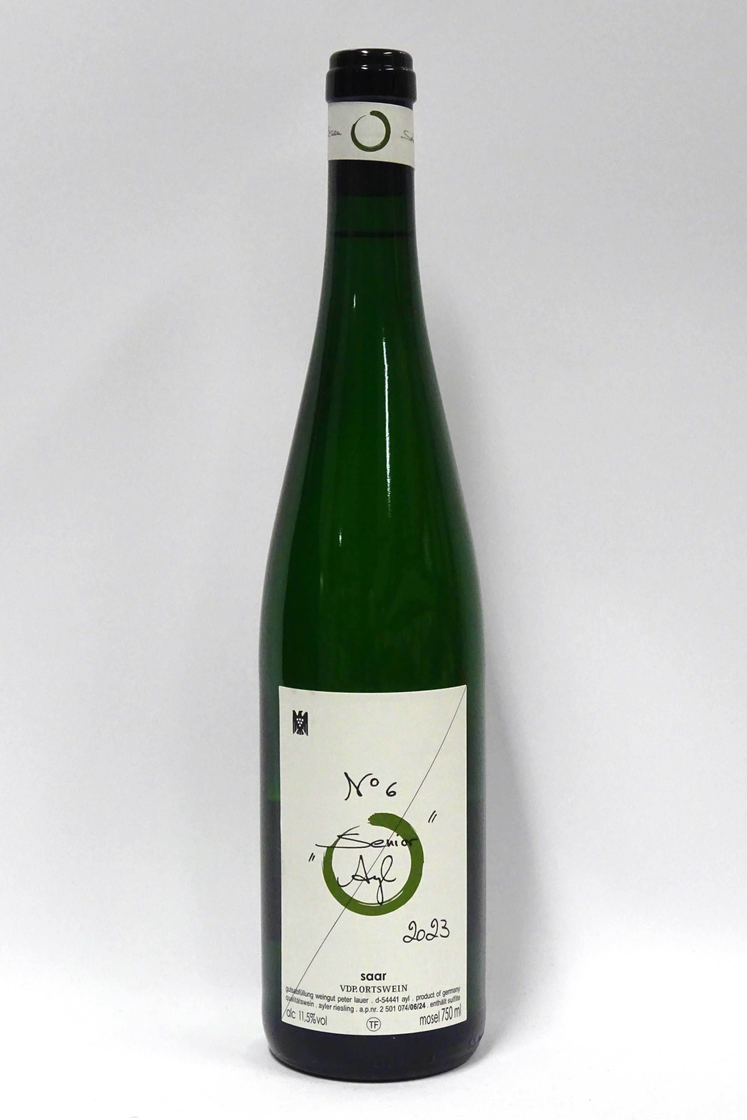 Lauer, Peter 2023 "Senior" Ayler Village Level No. 6 Trocken