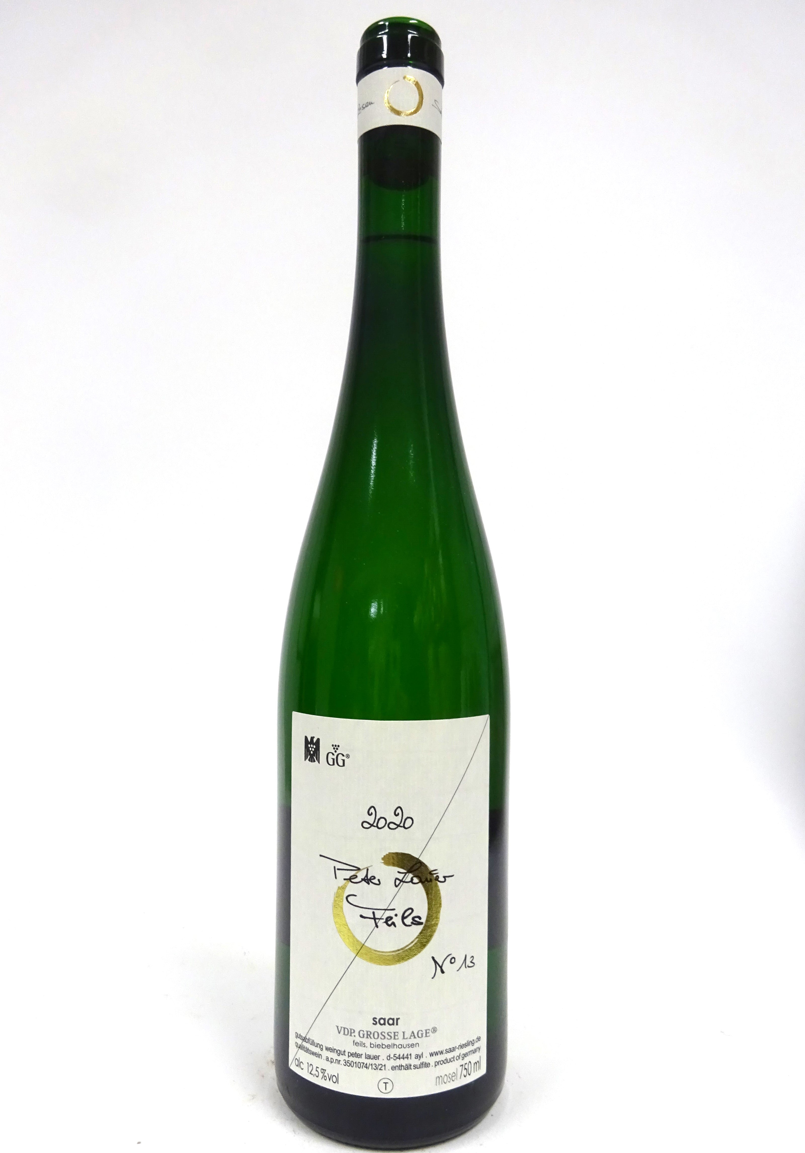 Lauer, Peter 2020 Saarfeilser Riesling Fass 13 Grosses Gewachs