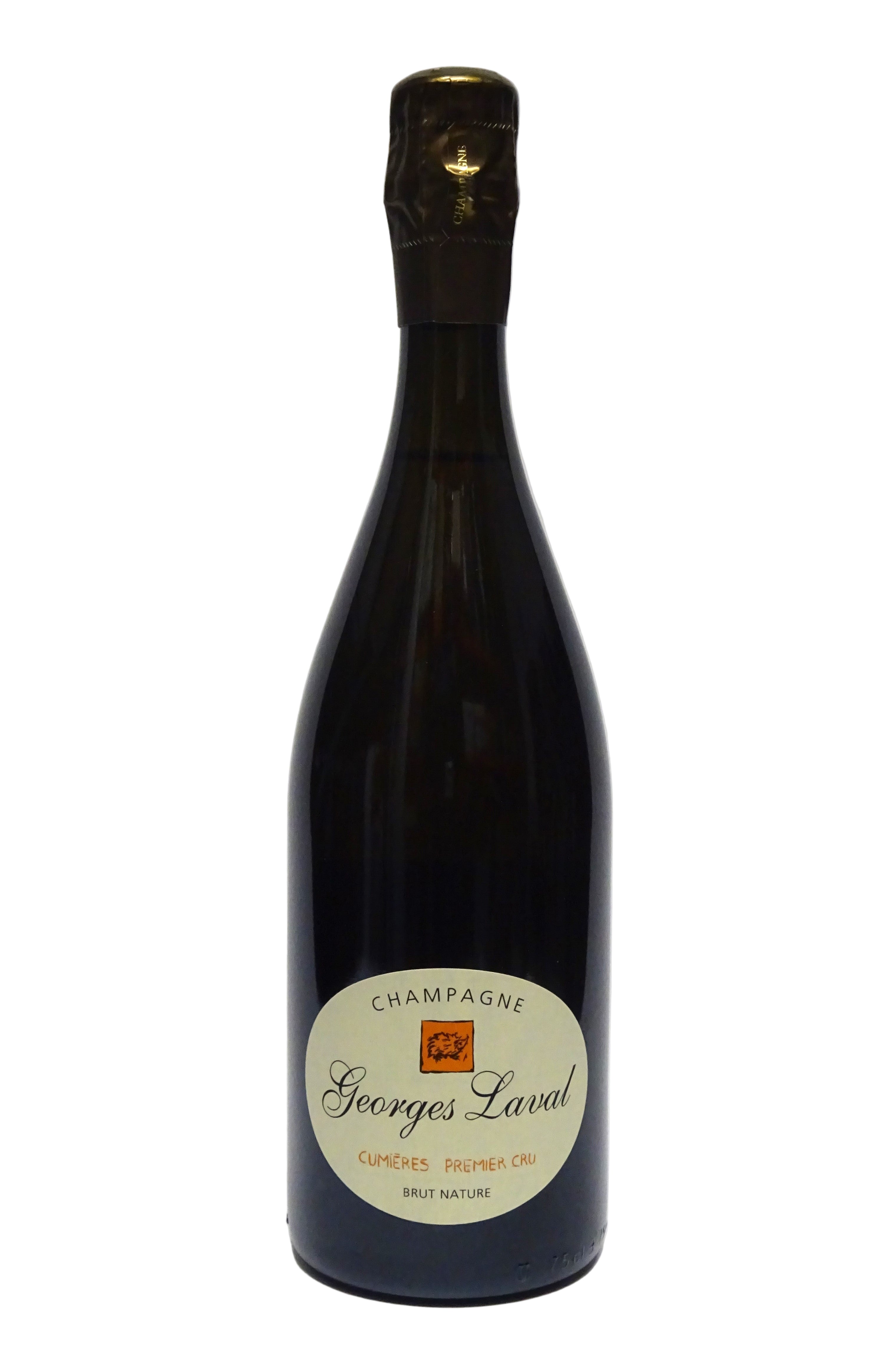 Laval, Georges NV Cumieres 1er Cru Brut Nature (B22, disg. 3/25)