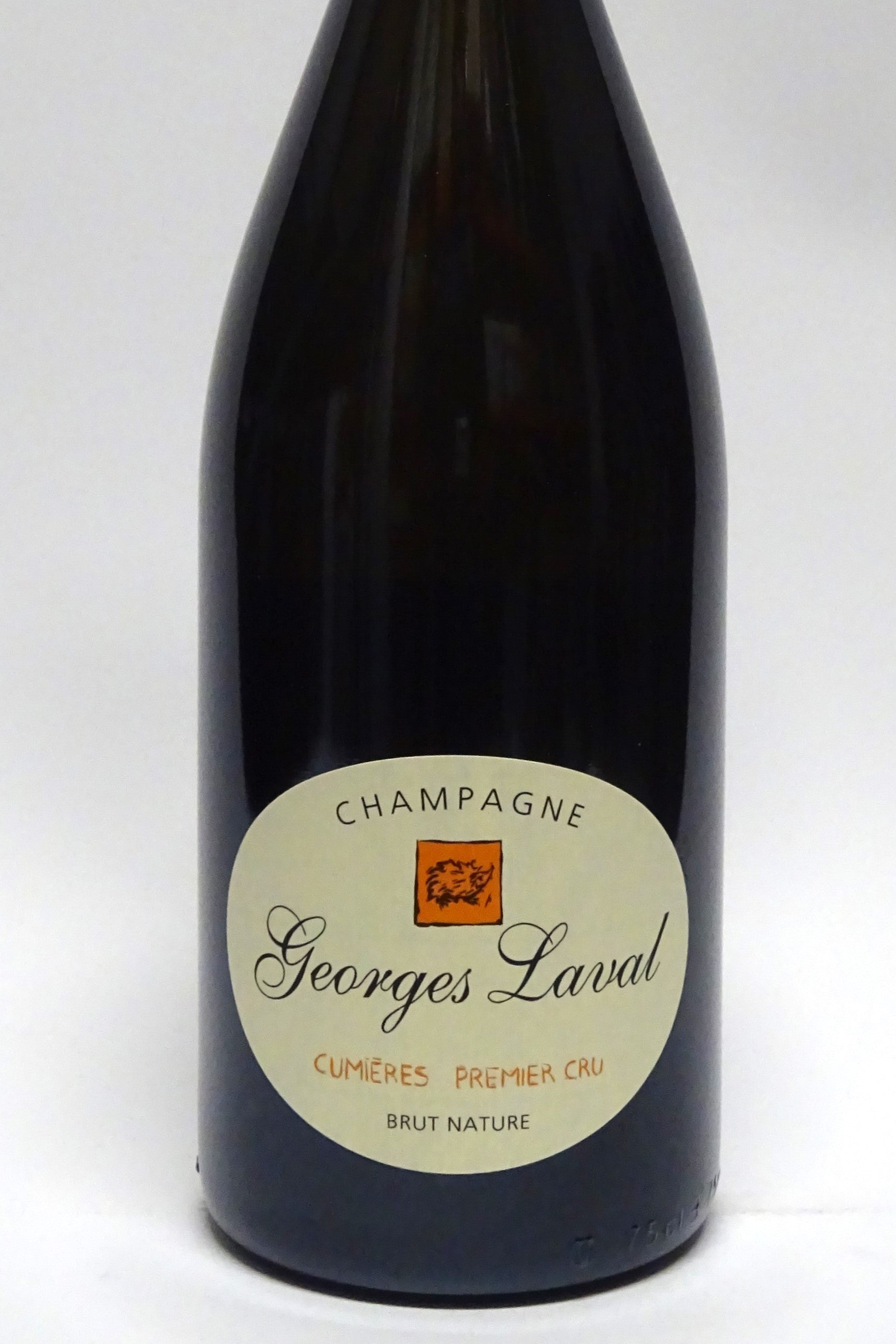 Laval, Georges NV Cumieres 1er Cru Brut Nature (B22, disg. 3/25)