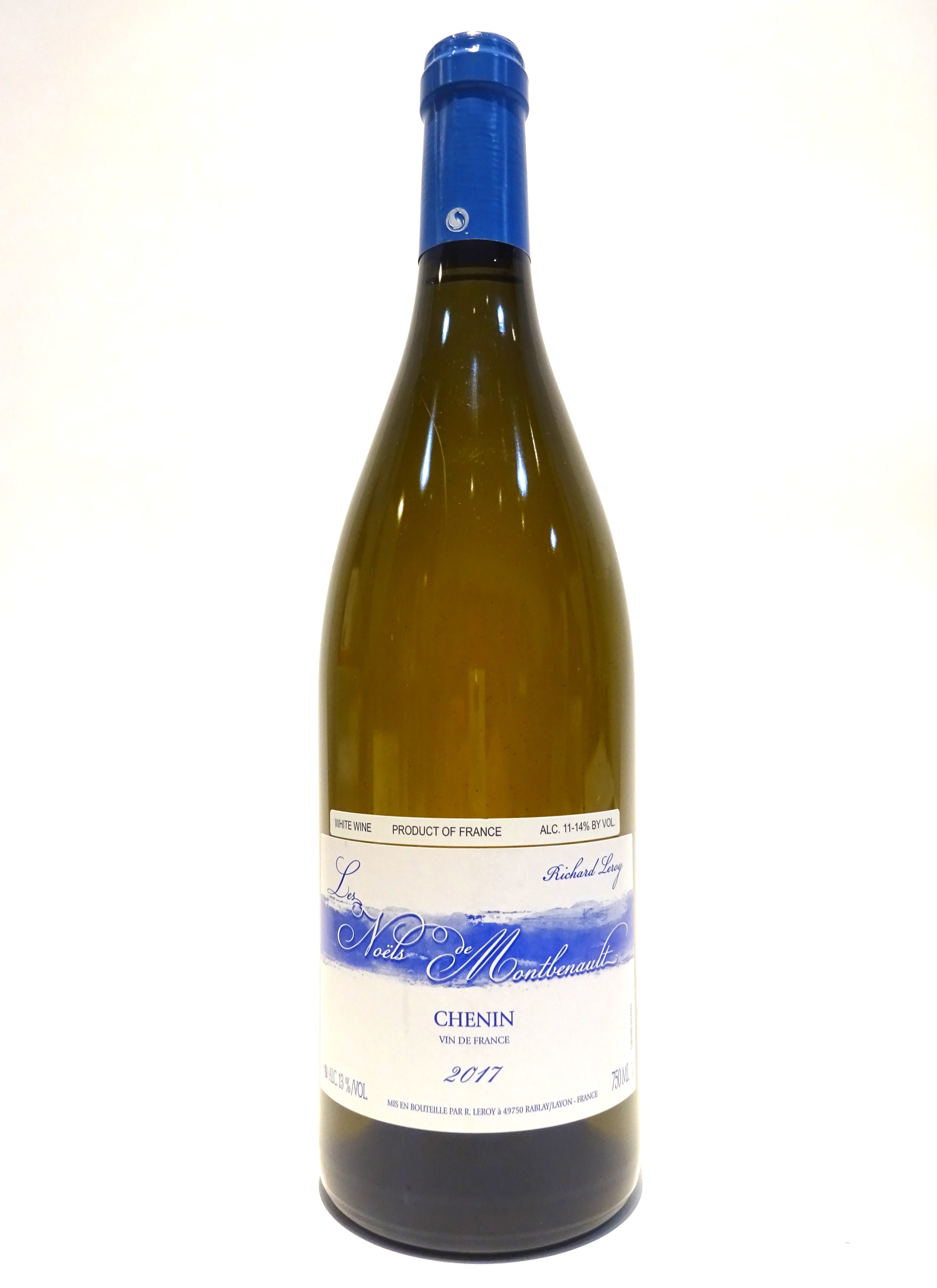 Leroy, Richard 2017 Les Noels de Montbenault