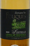 Les Fouques 2022 Cotes de Provence La Londe "Cuvee L'Estelle" Rosé