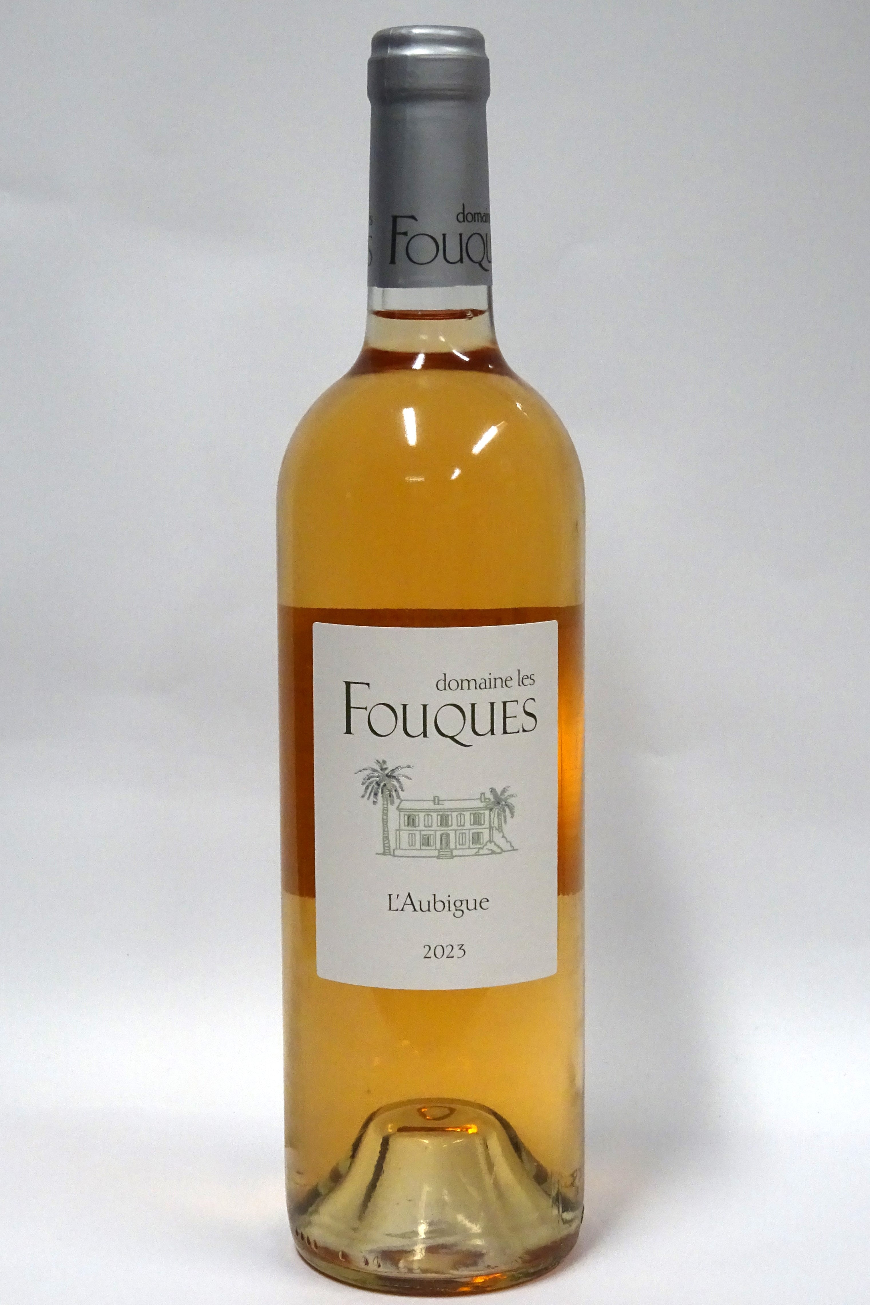 Les Fouques 2023 Cote de Provence "L'Aubigue" Rosé