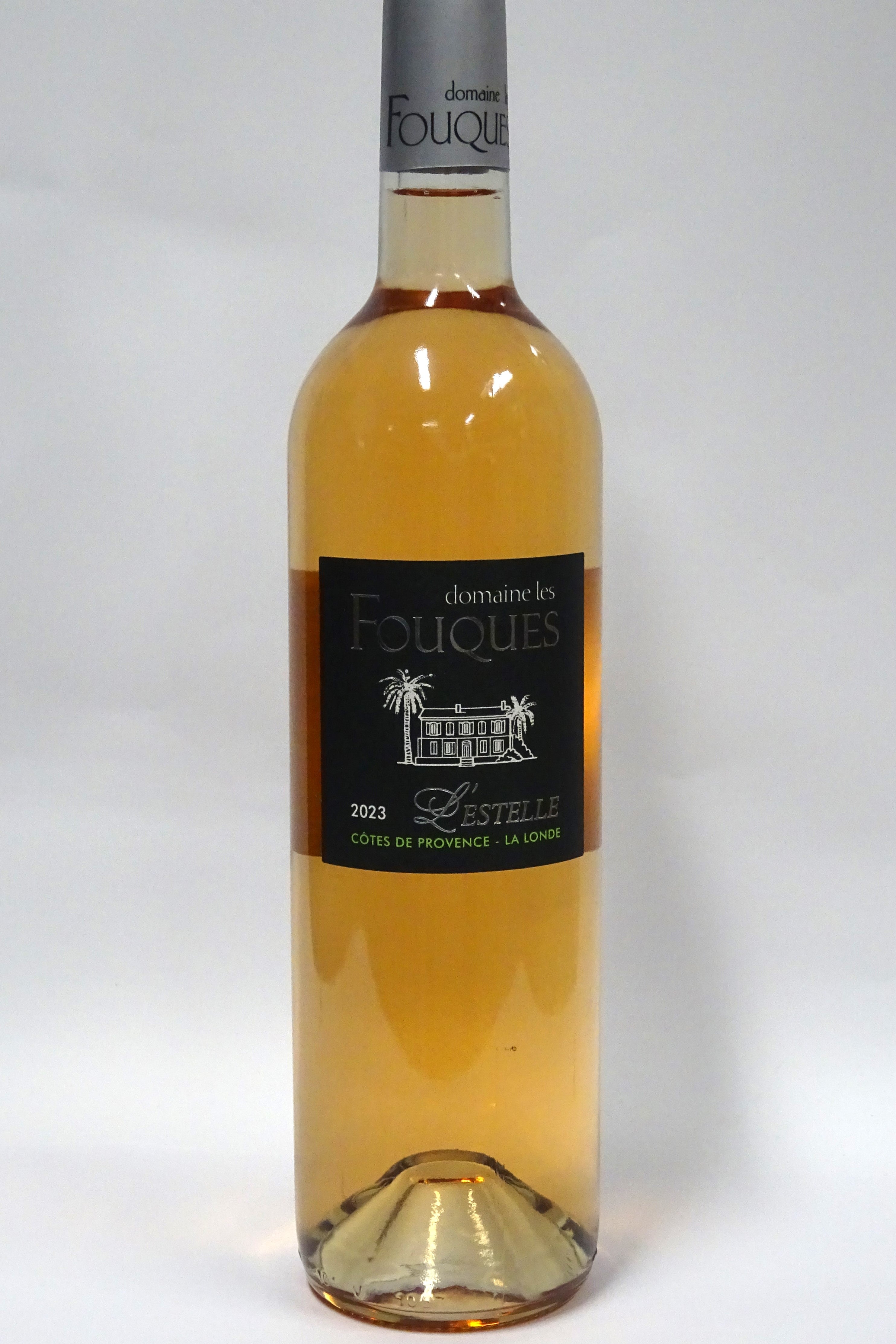 Les Fouques 2023 Cotes de Provence La Londe "L'Estelle" Rosé