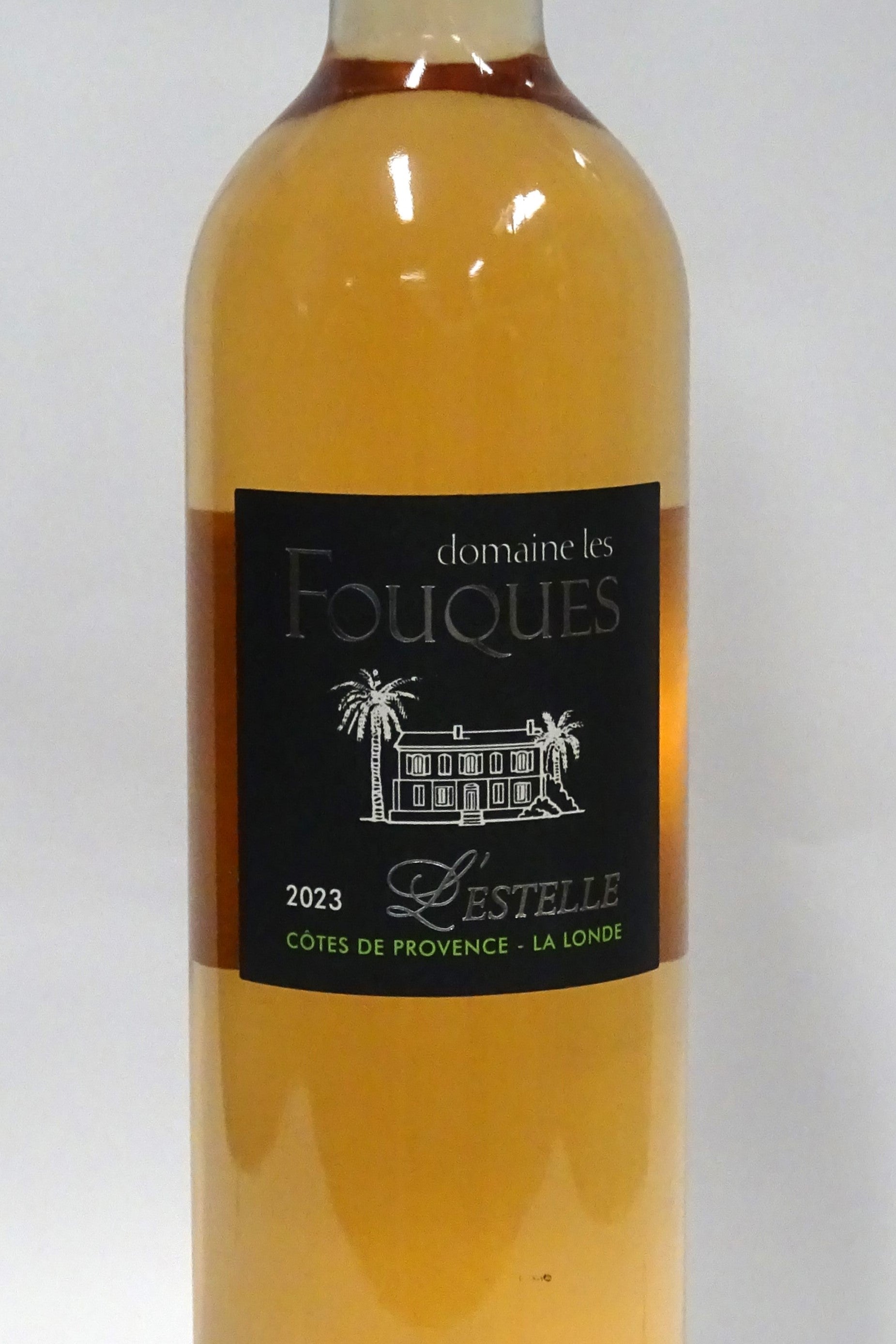 Les Fouques 2023 Cotes de Provence La Londe "L'Estelle" Rosé