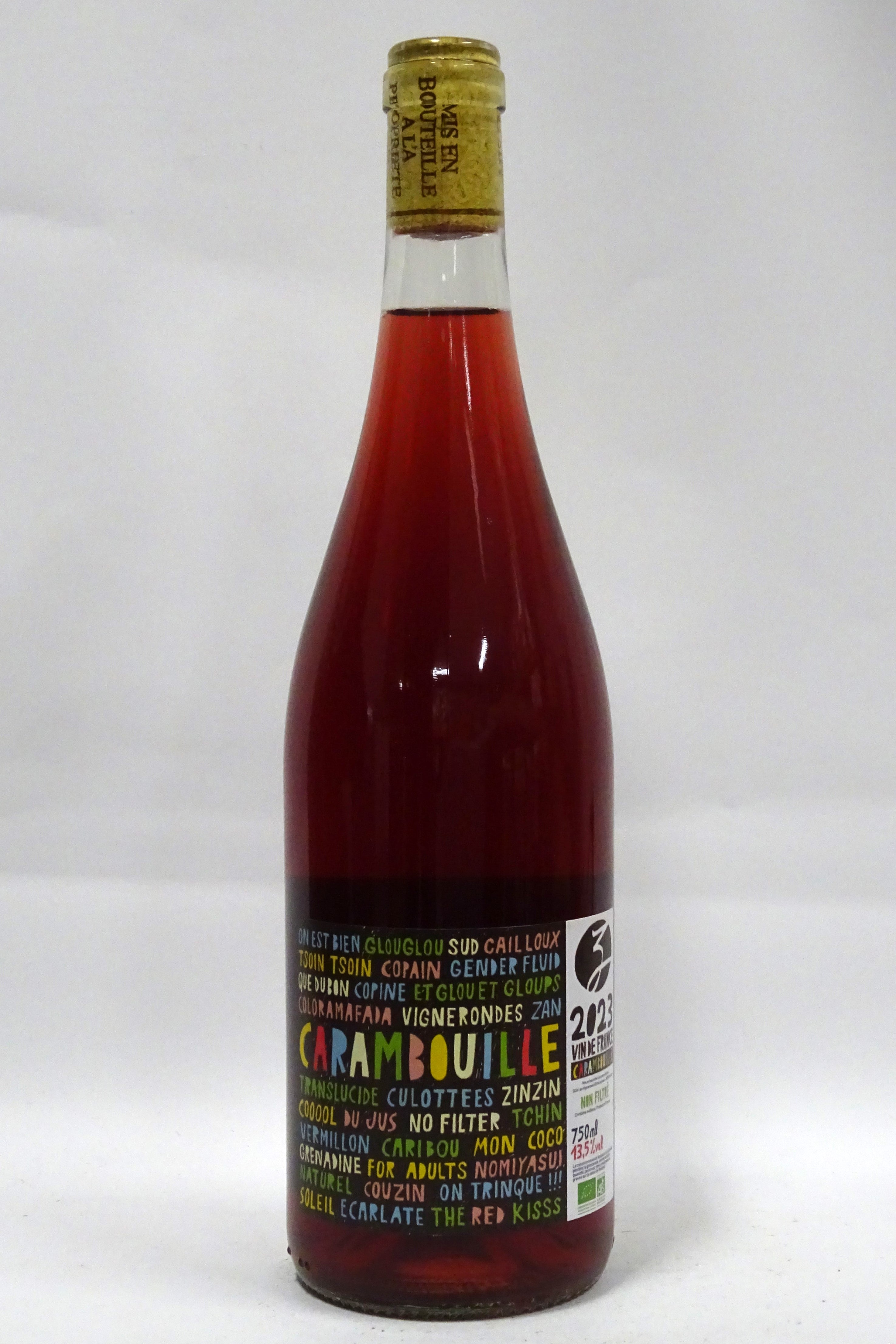 Les Vignerons D'Estezargues 2023 Carambouille