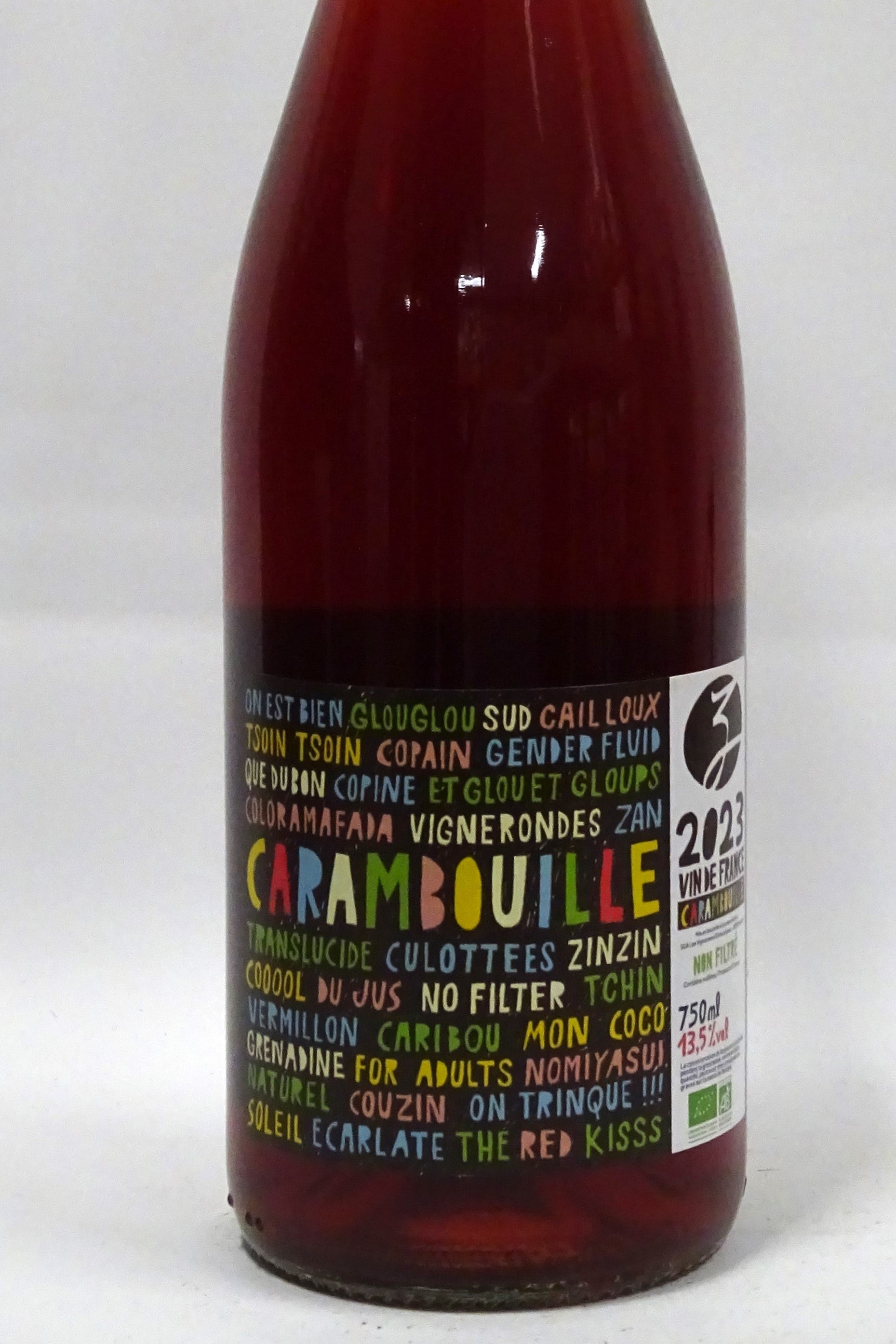 Les Vignerons D'Estezargues 2023 Carambouille