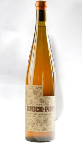 Ruth Lewandowski 2023 Stock Pot Grüner Veltliner