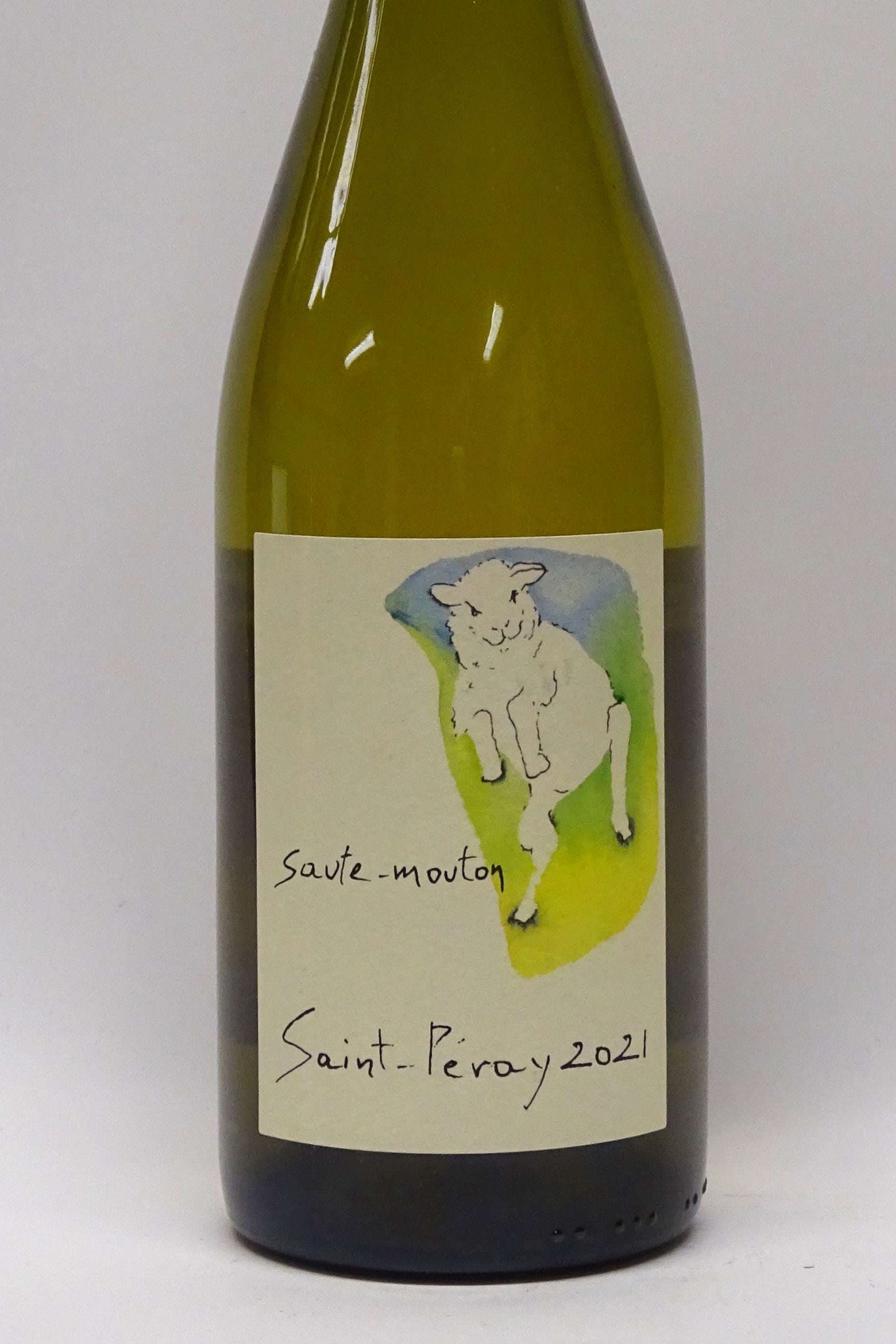 Lorient 2021 Saint-Peray Saute Mouton