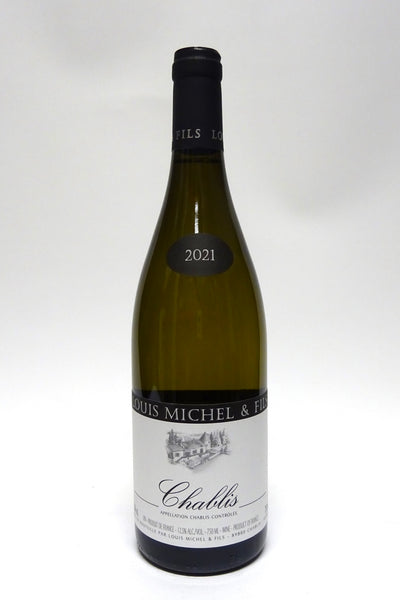 LouisMichel_Fils2021Chablis-