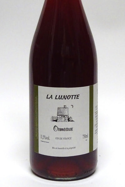 Lunotte (Christophe Foucher) 2023 Vin de France 