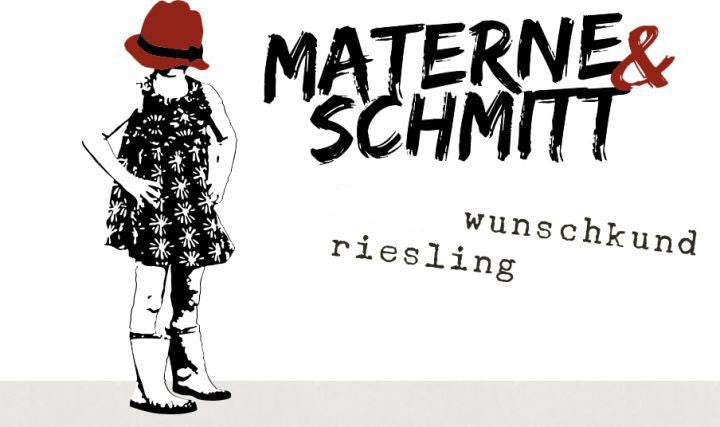 Materne & Schmitt Wunschkind Riesling Trocken