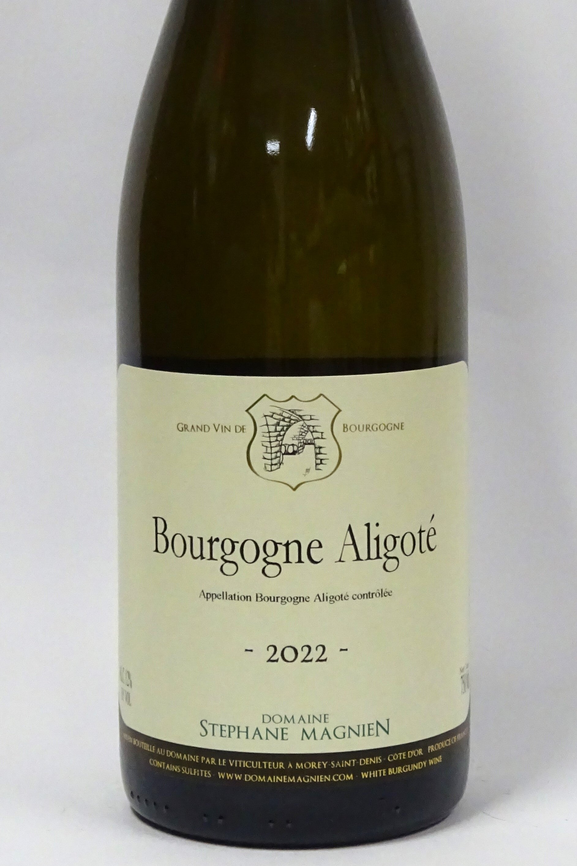 Magnien, Stéphane 2022 Bourgogne Aligoté