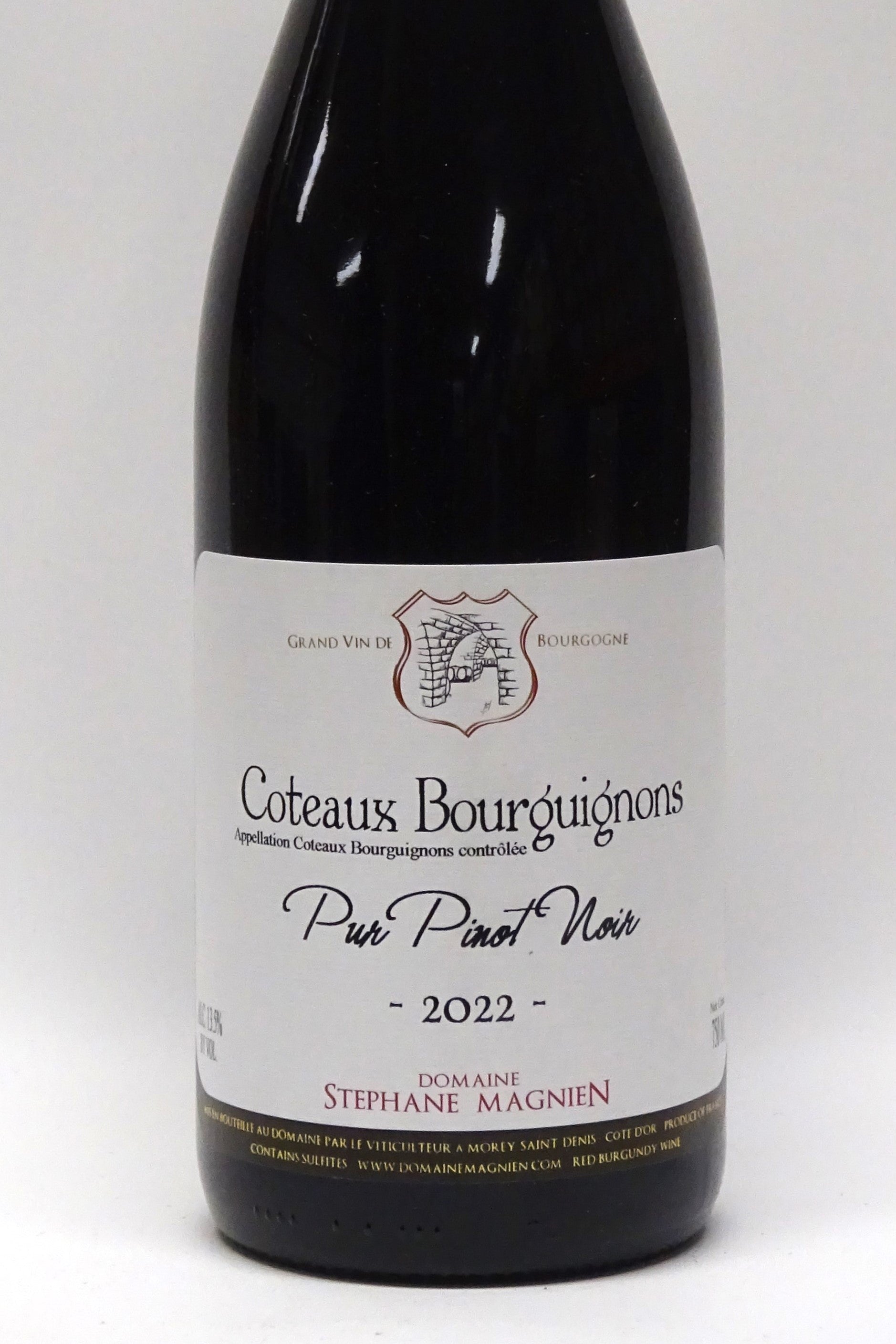 Magnien, Stephane 2023 Coteaux Bourguignons "Pur Pinot Noir"