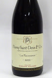 Magnien, Stéphane 2022 Morey-St-Denis 1er Cru "Faconnieres"