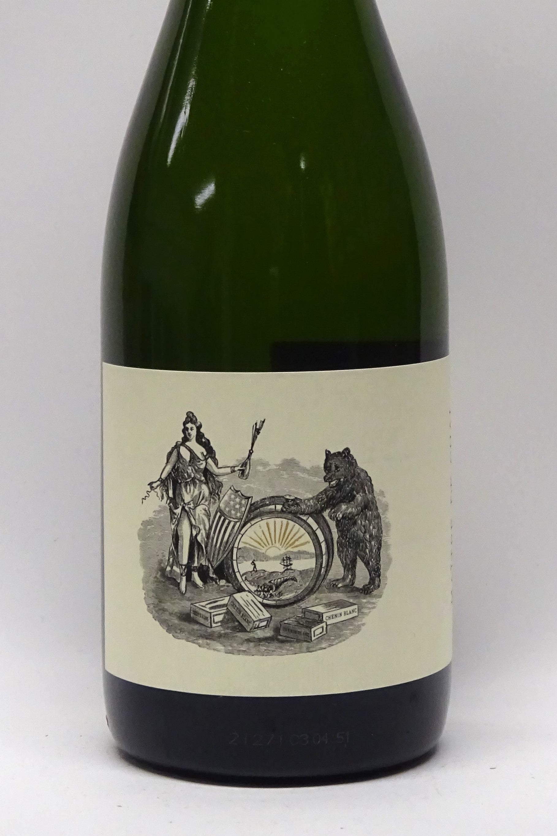 Maitre de Chai 2021 Sparkling Chenin Clarksburg
