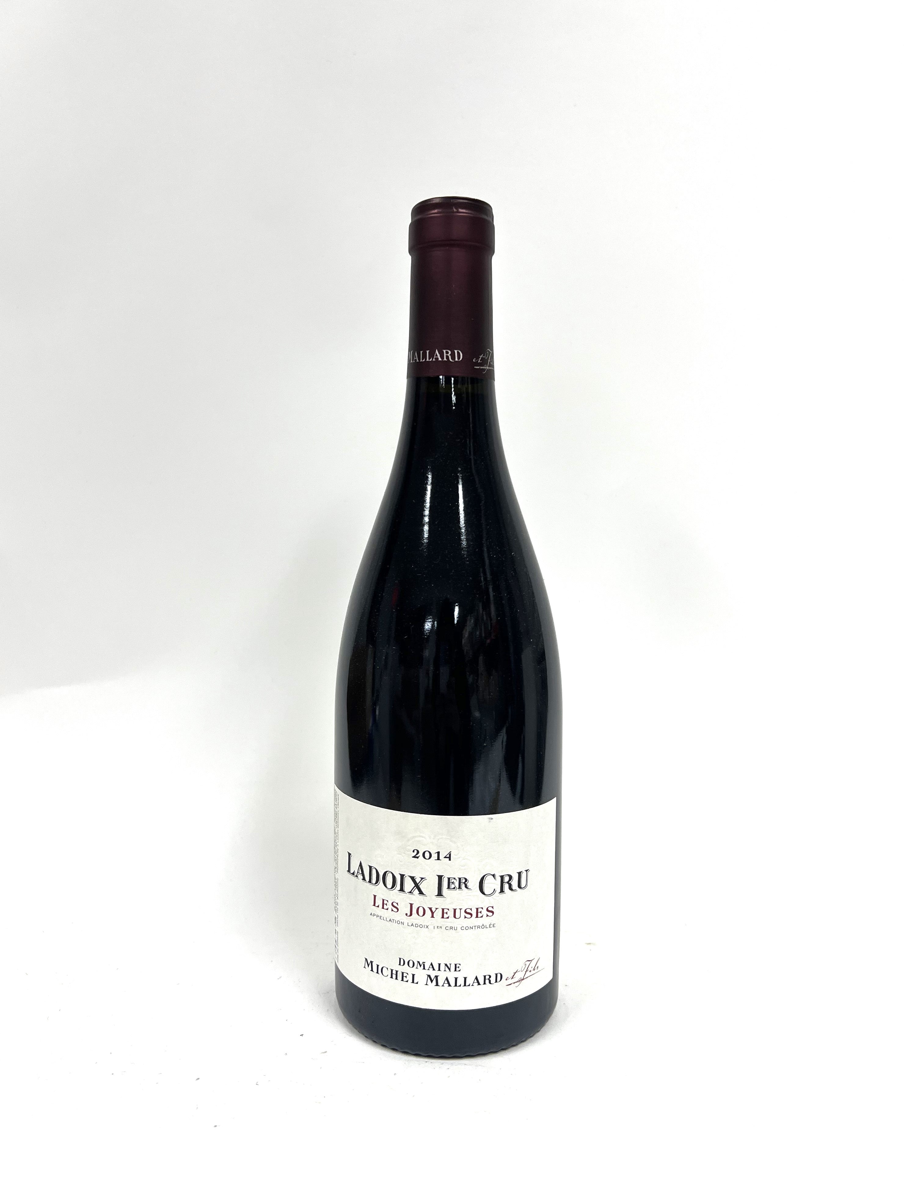 Mallard, Michel 2014 Ladoix 1er Cru Les Joyeuses