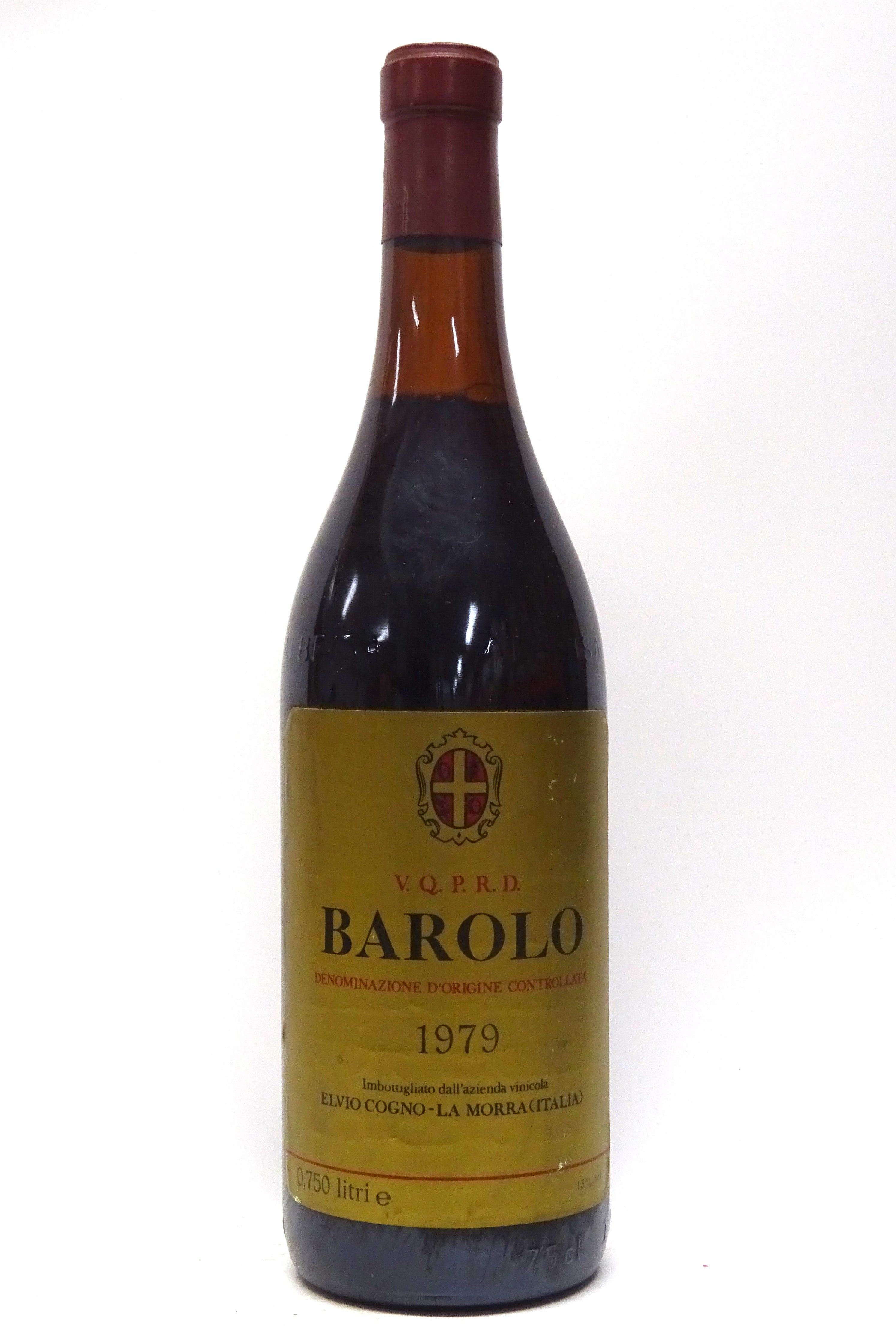 Marcarini 1979 Barolo