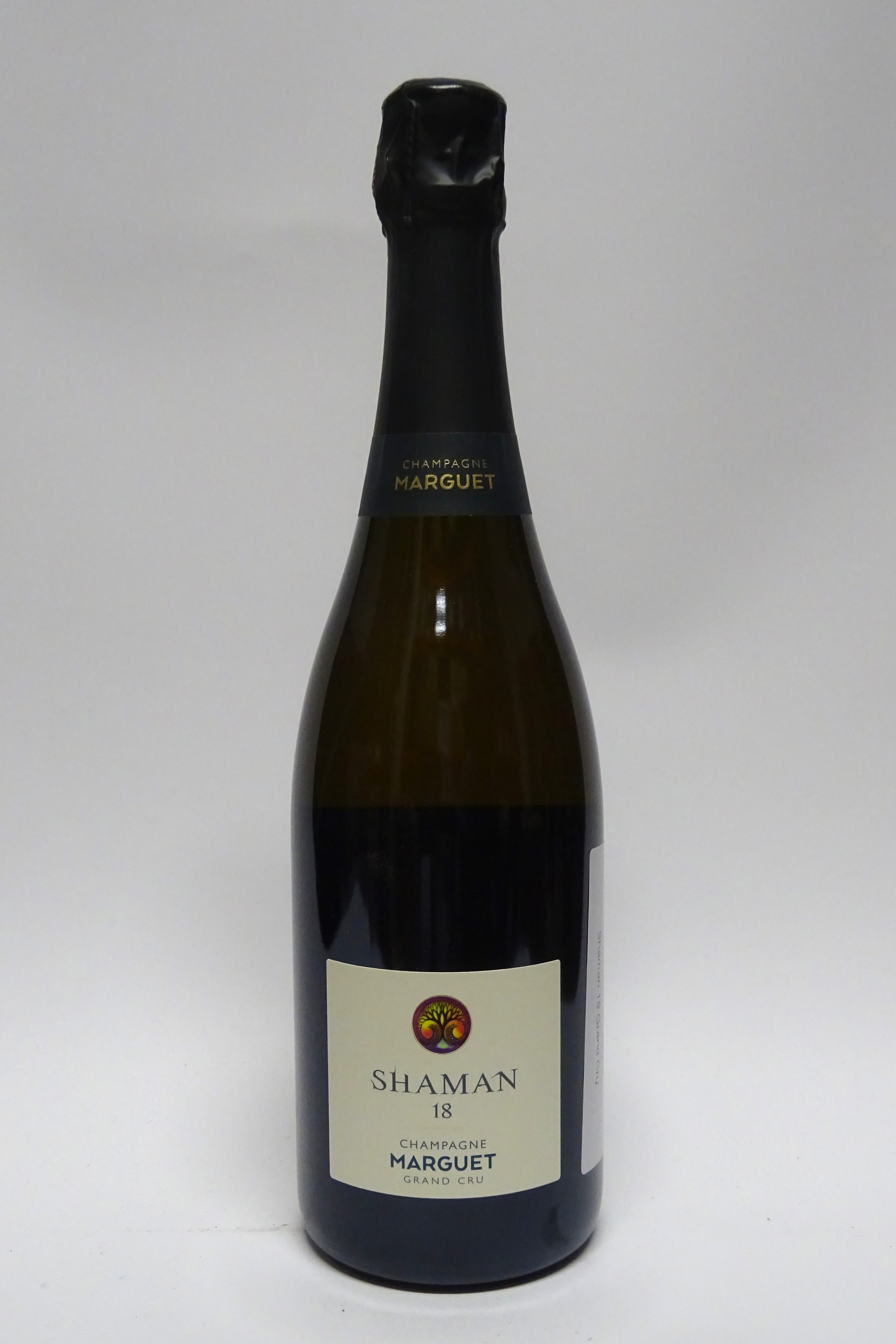 Marguet NV Shaman 18 Grand Cru Brut Nature