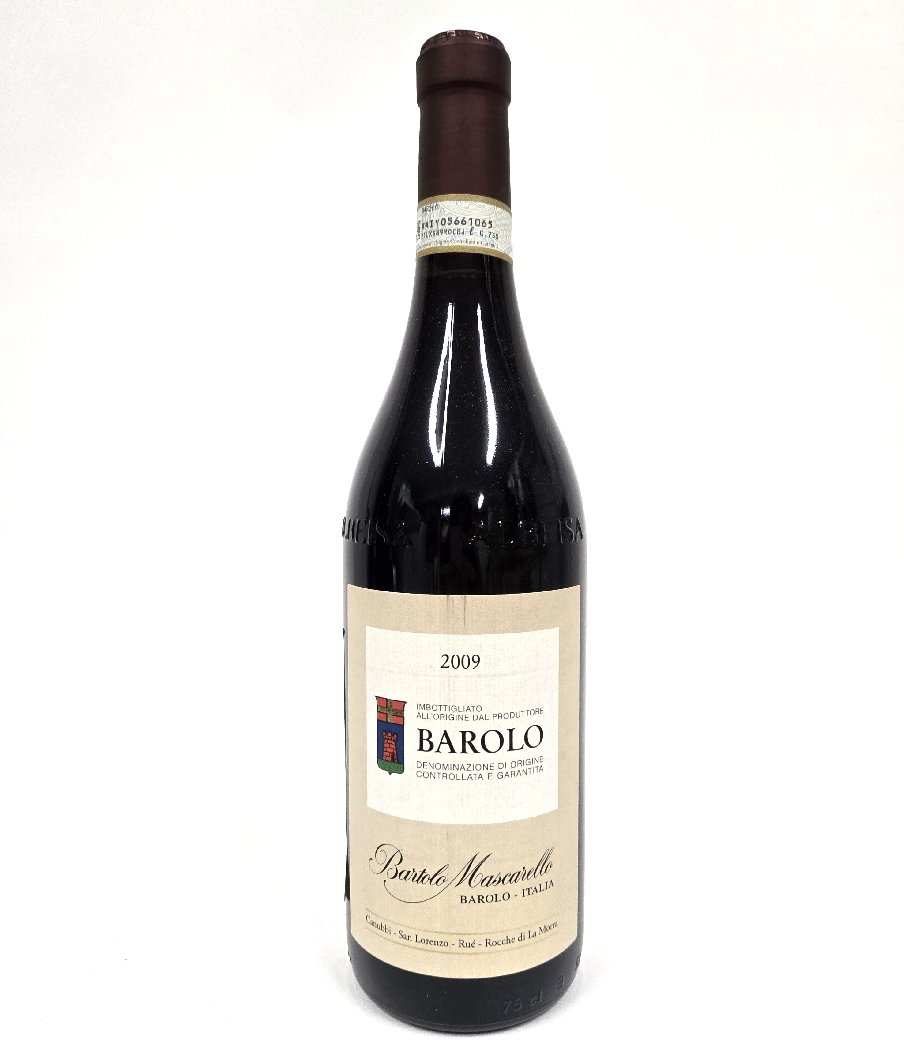 Mascarello, Bartolo 2009 Barolo