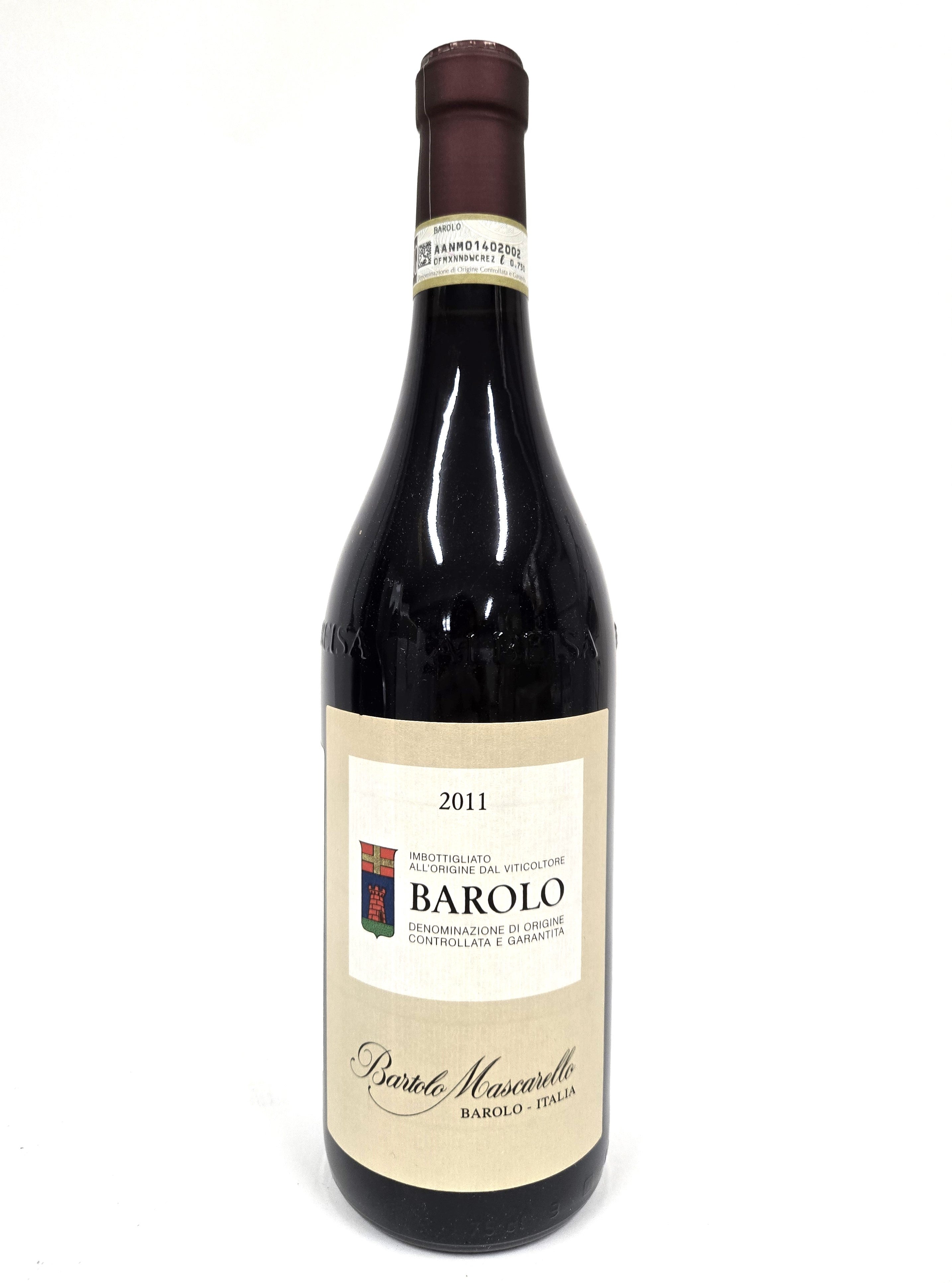 Mascarello, Bartolo 2011 Barolo