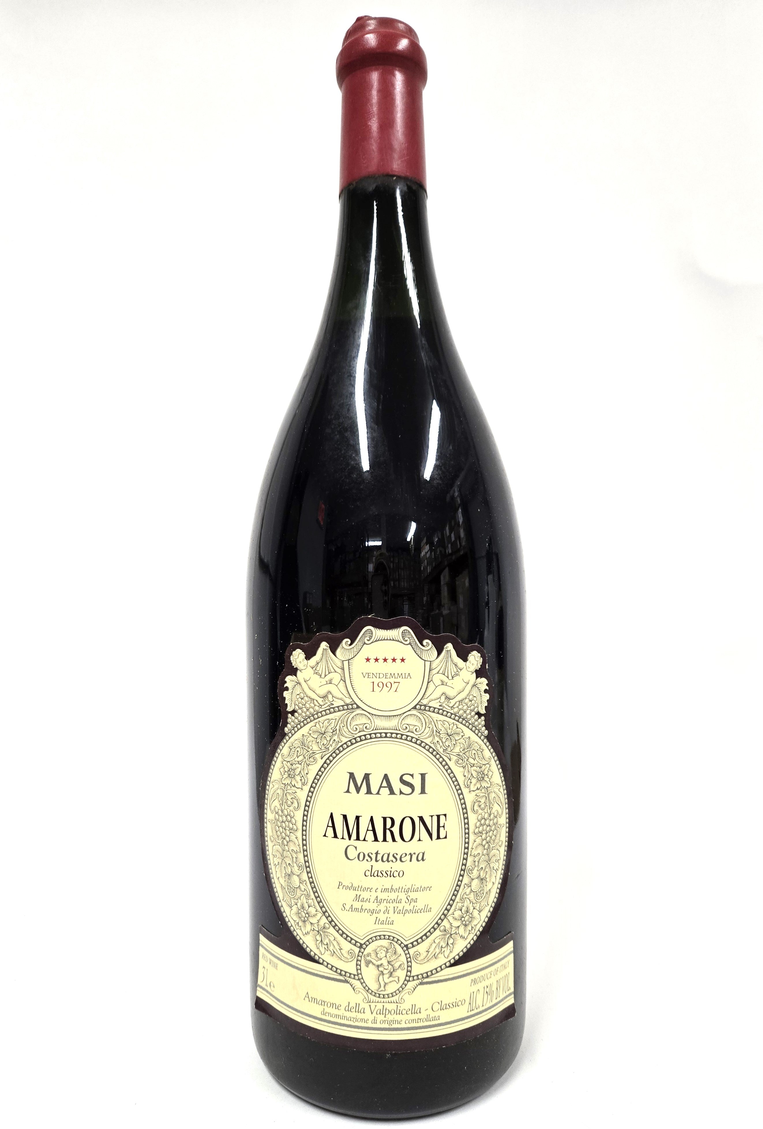 Masi 1997 Amarone Costasera 3L