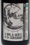 Mathouans 2021 Vin de France Le Bon Le Brute et le Carignan