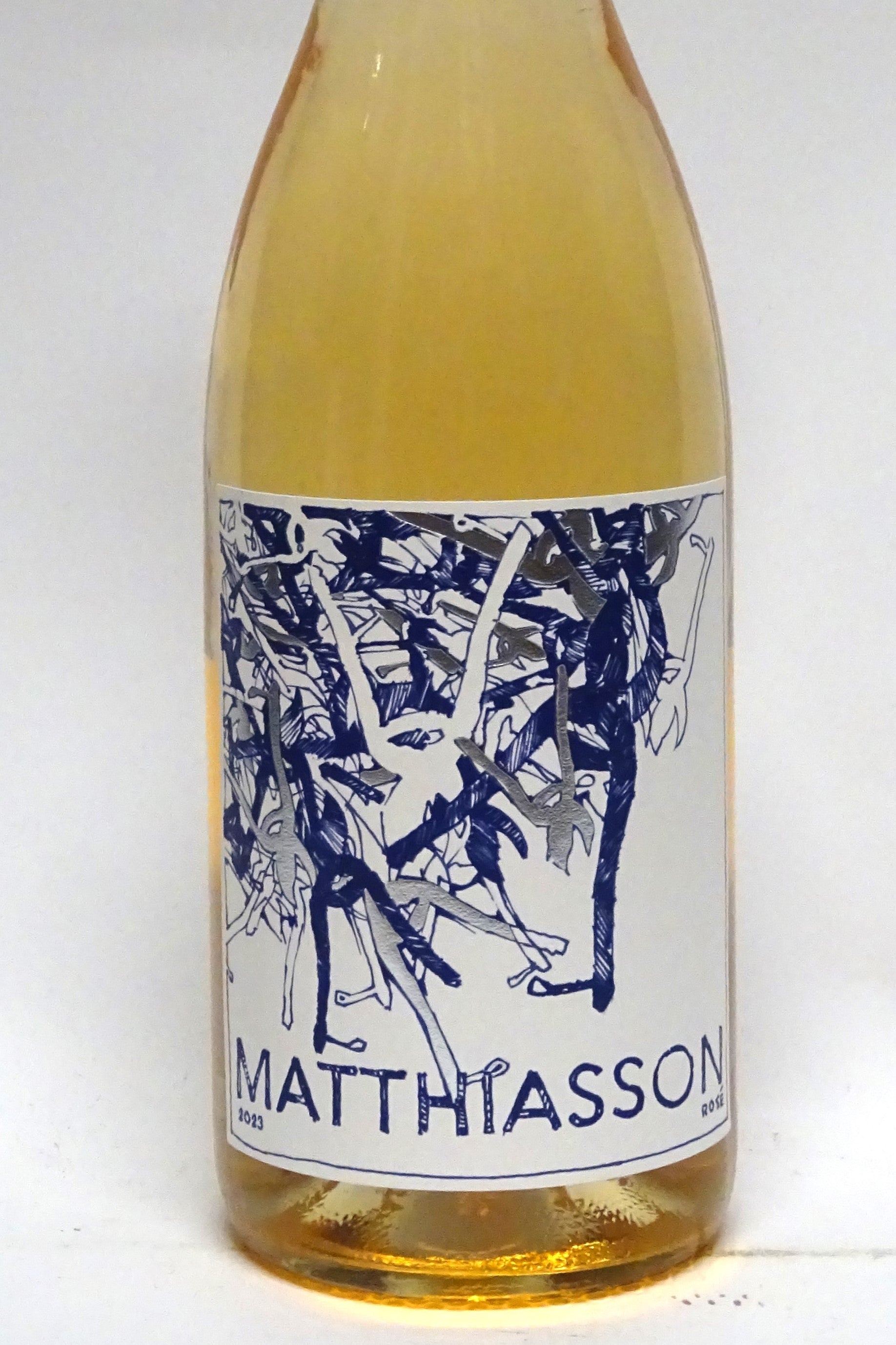 Matthiasson 2023 Rose