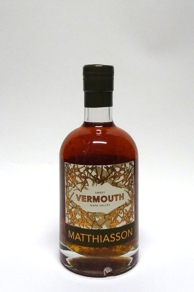 MatthiassonNVSweetVermouth375m