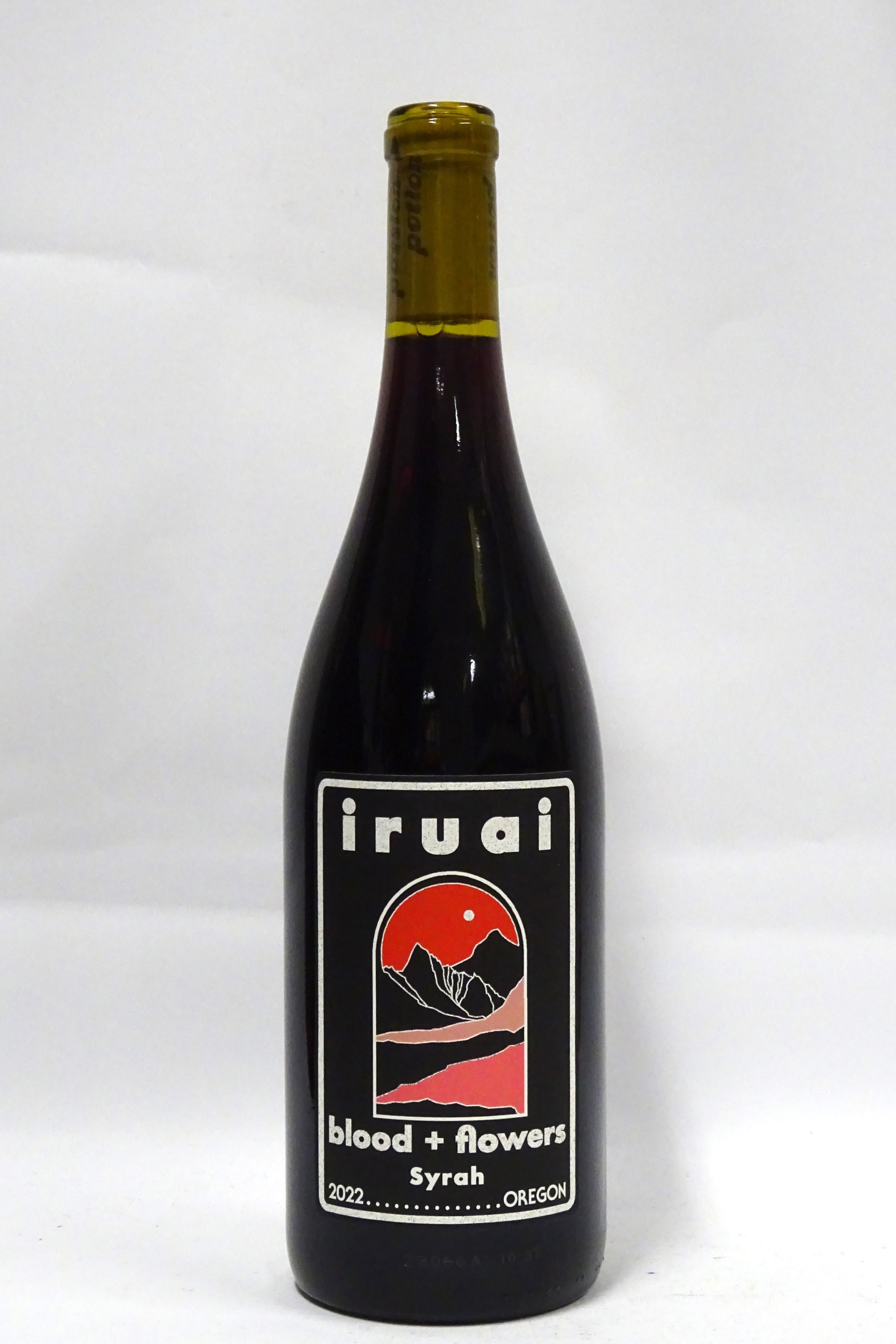 Methode Sauvage Iruai 2022 "Blood and Flowers" Syrah