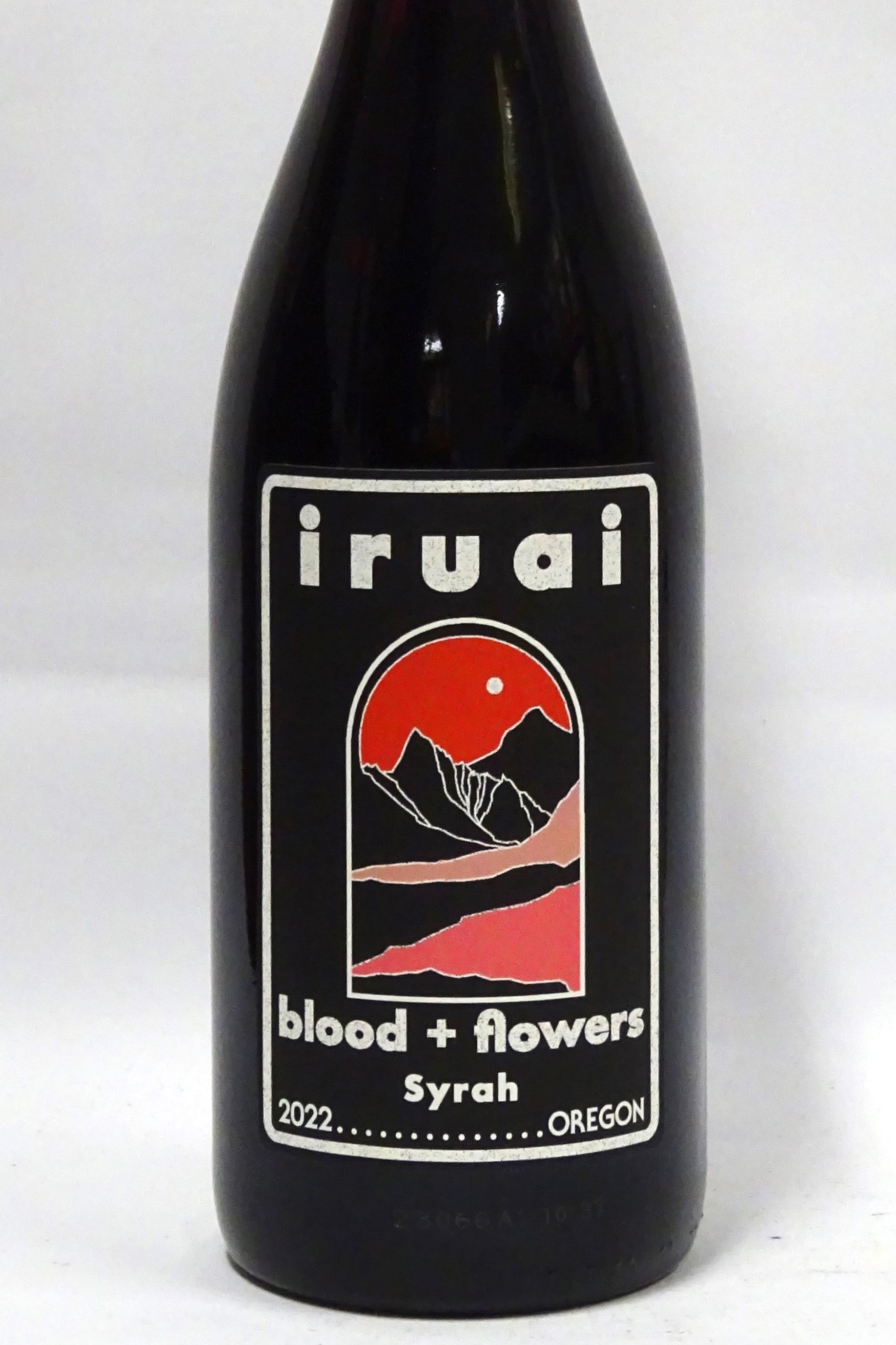 Methode Sauvage Iruai 2022 "Blood and Flowers" Syrah