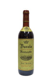 Monchiero 1974 Barolo Montanello Riserva Speciale