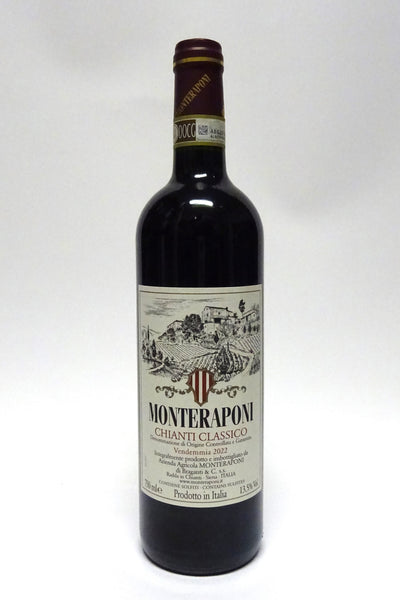 Monteraponi2022ChiantiClassico