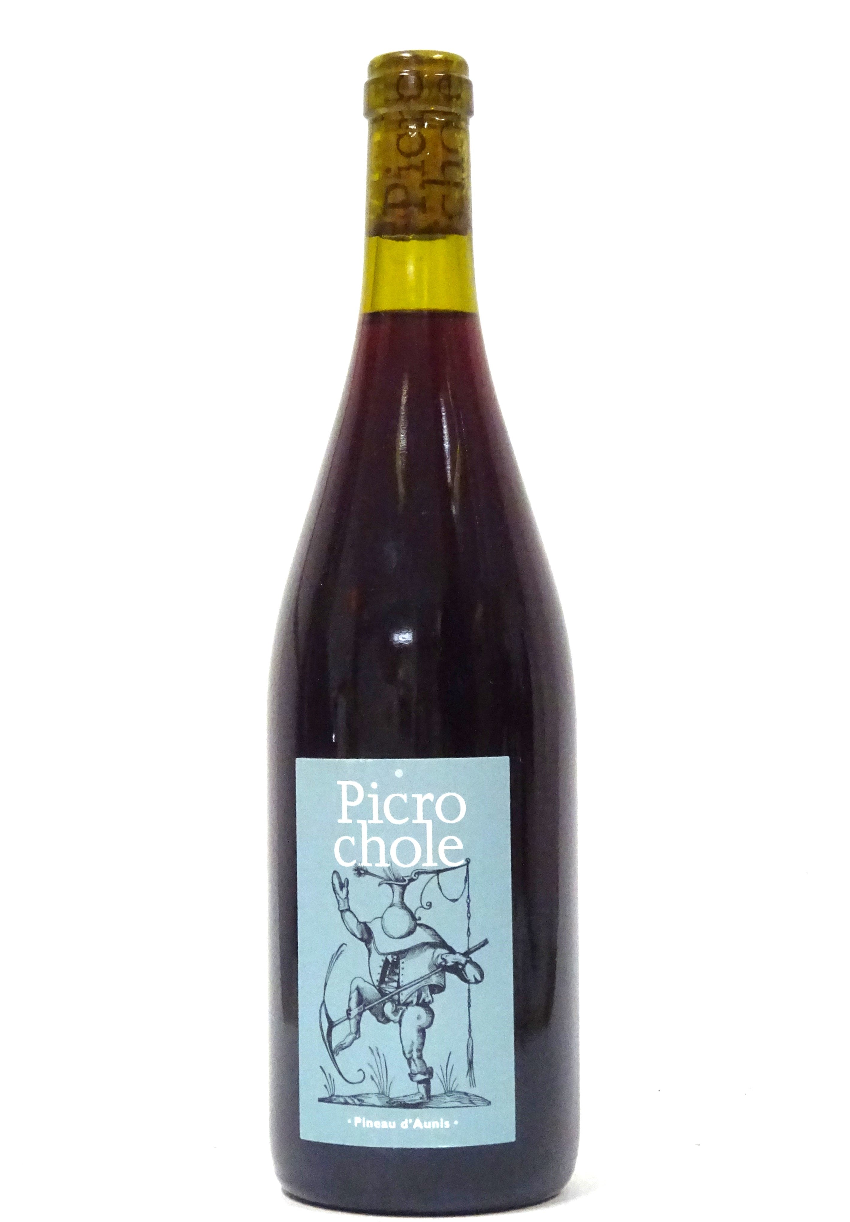 Montrieux 2018 Picrochole Pineau d'Aunis