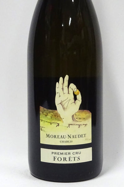 ワイン Moreau-Naudet Chablis 1er FORETS 2020 6000] Chablis 1er Cru Forets 2020 Domaine Moreau Naudet