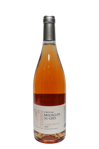 Mourgues du Gres 2025 Costières de Nimes Les Galets Rosé (Arrives