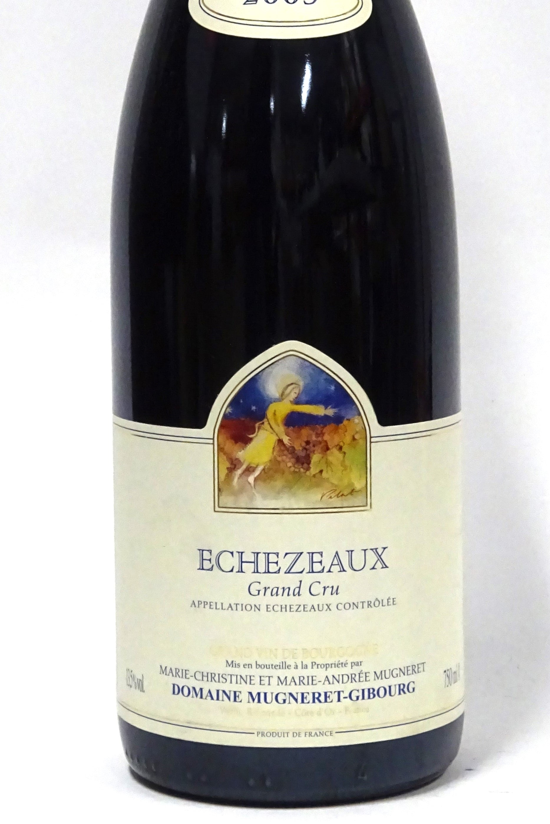 Mugneret-Gibourg 2005 Echezeaux Grand Cru