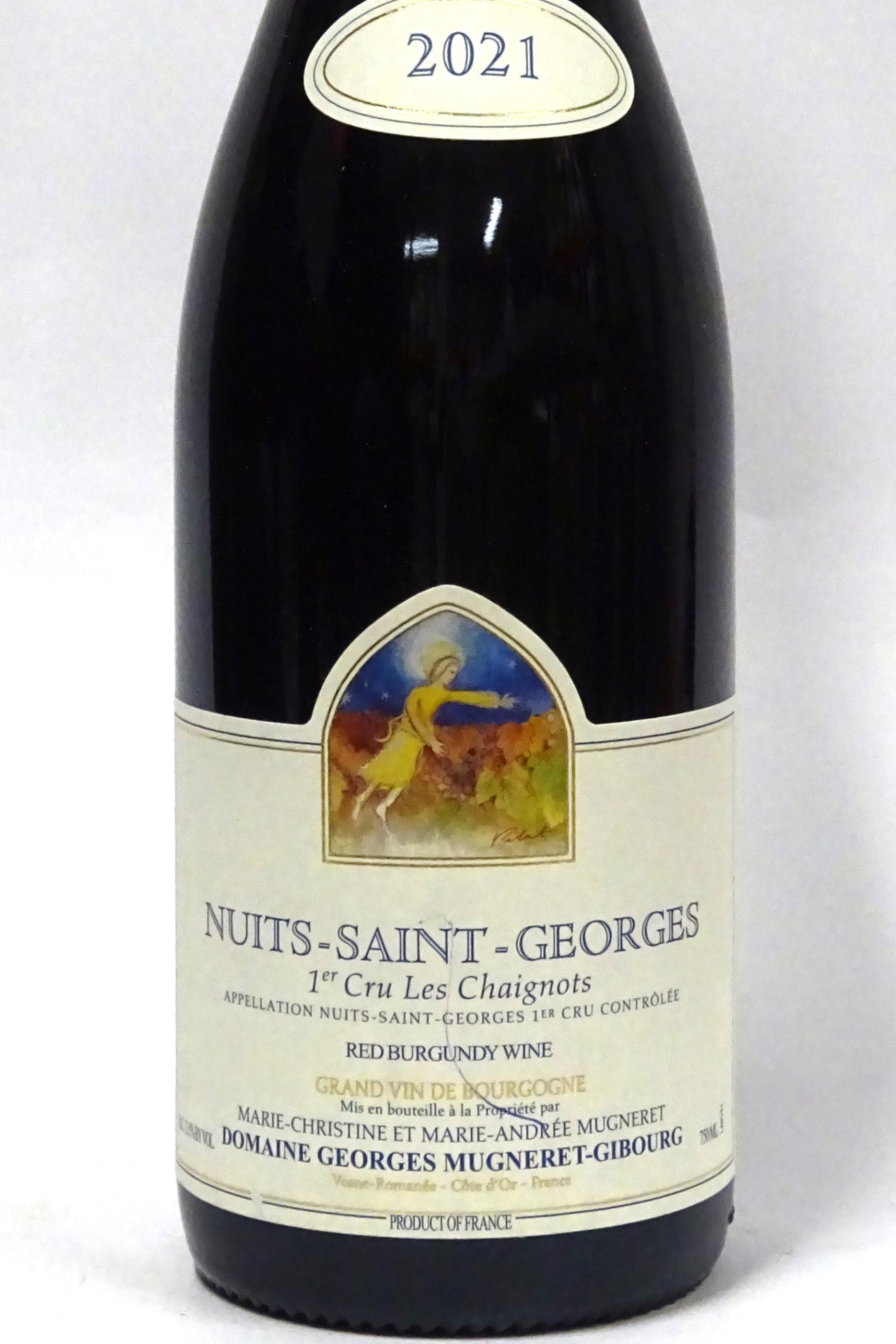 Mugneret-Gibourg 2021 Nuits-St-Georges 1er Cru Les Chaignots