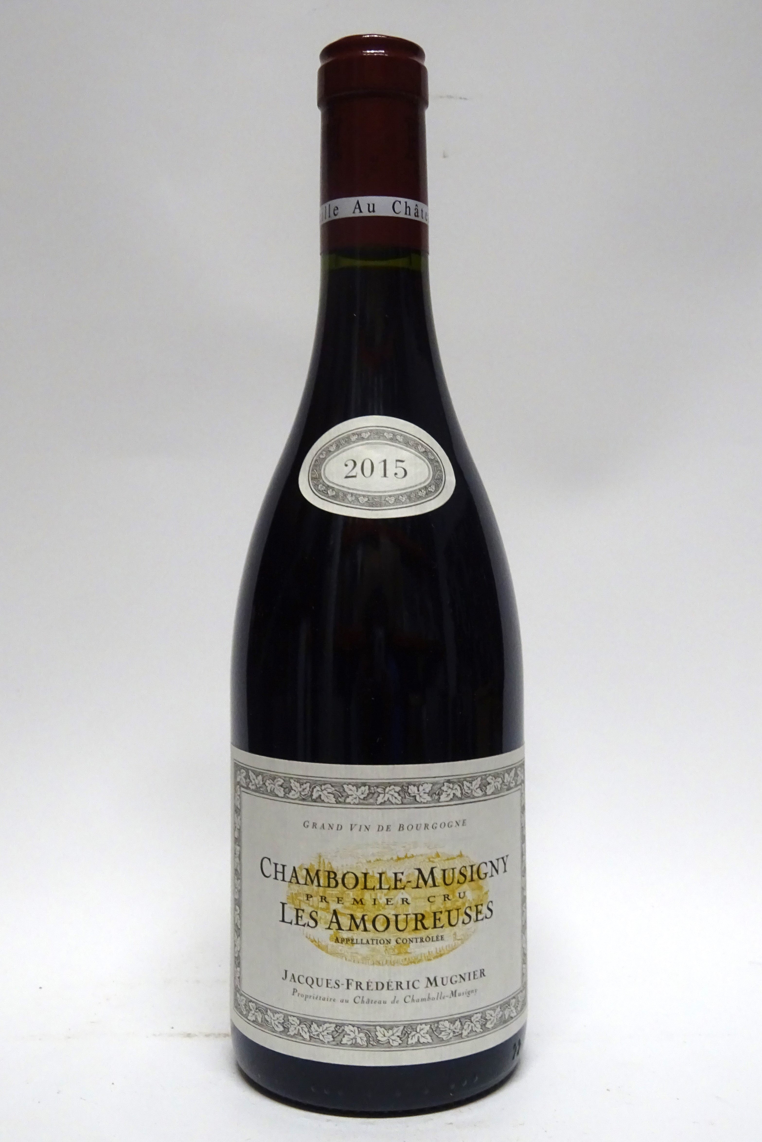Mugnier, JF 2015 Chambolle Musigny 1er Cru Armoureuses