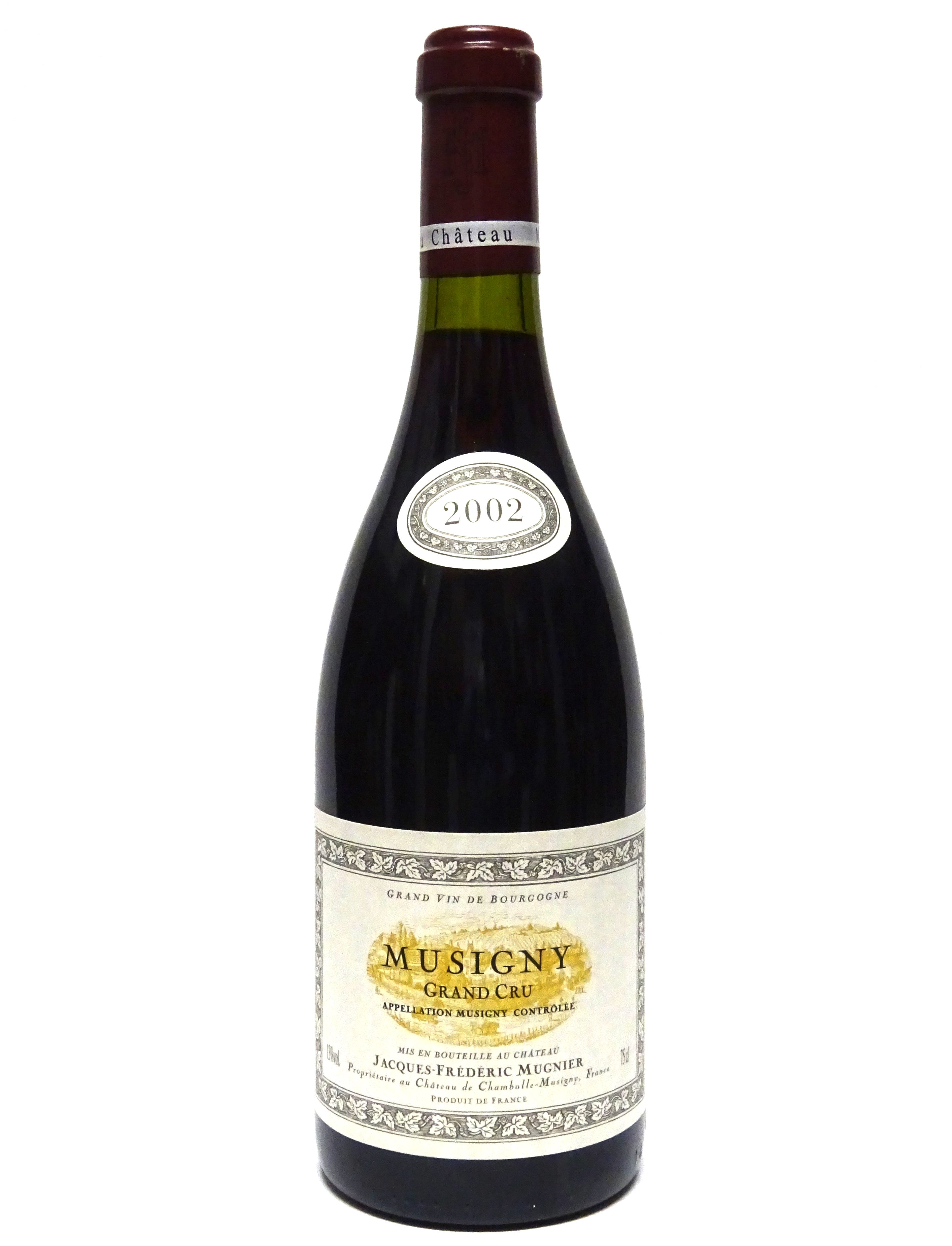 Mugnier, JF 2002 Musigny Grand Cru