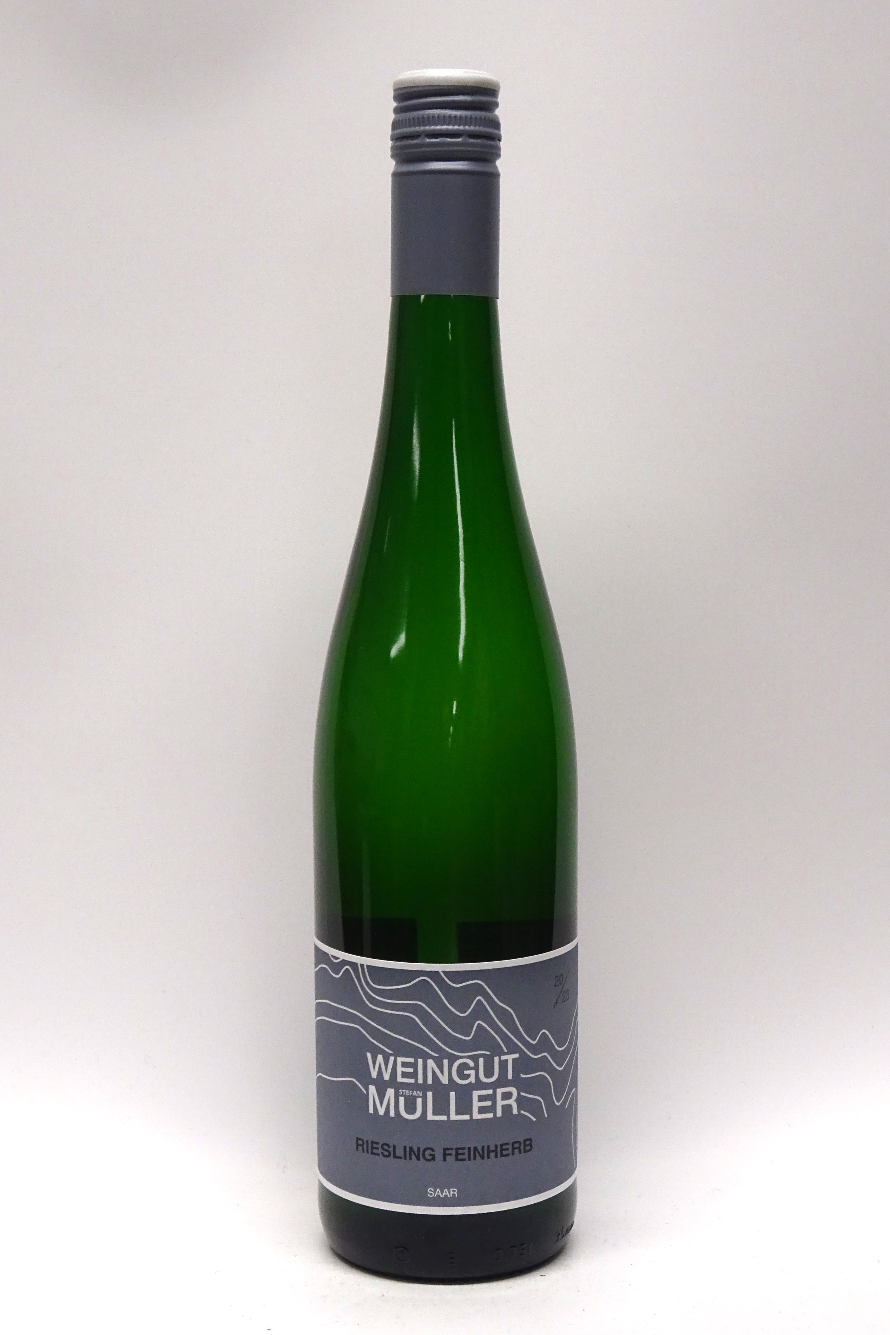 Muller, Stefan 2023 Riesling Feinherb