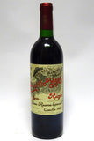 Marques de Murrieta 1989 Rioja Gran Reserva Especial Castillo Ygay