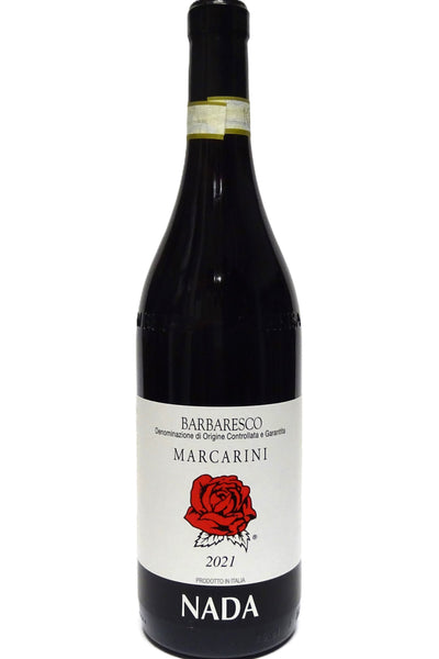 Nada, Giuseppe 2021 Barbaresco Marcarini – Chambers Street Wines