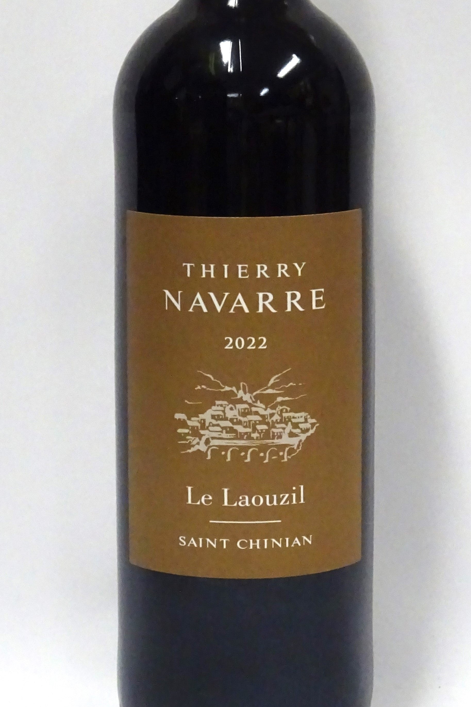 Navarre 2022 Saint-Chinian "Le Laouzil"