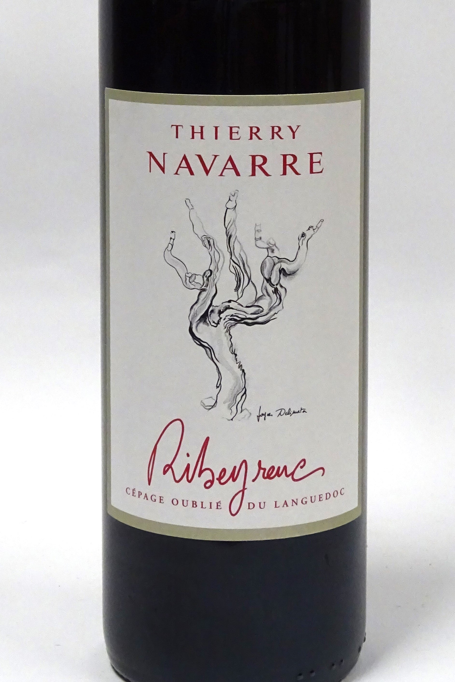 Navarre 2022 Vin de France Ribeyrenc