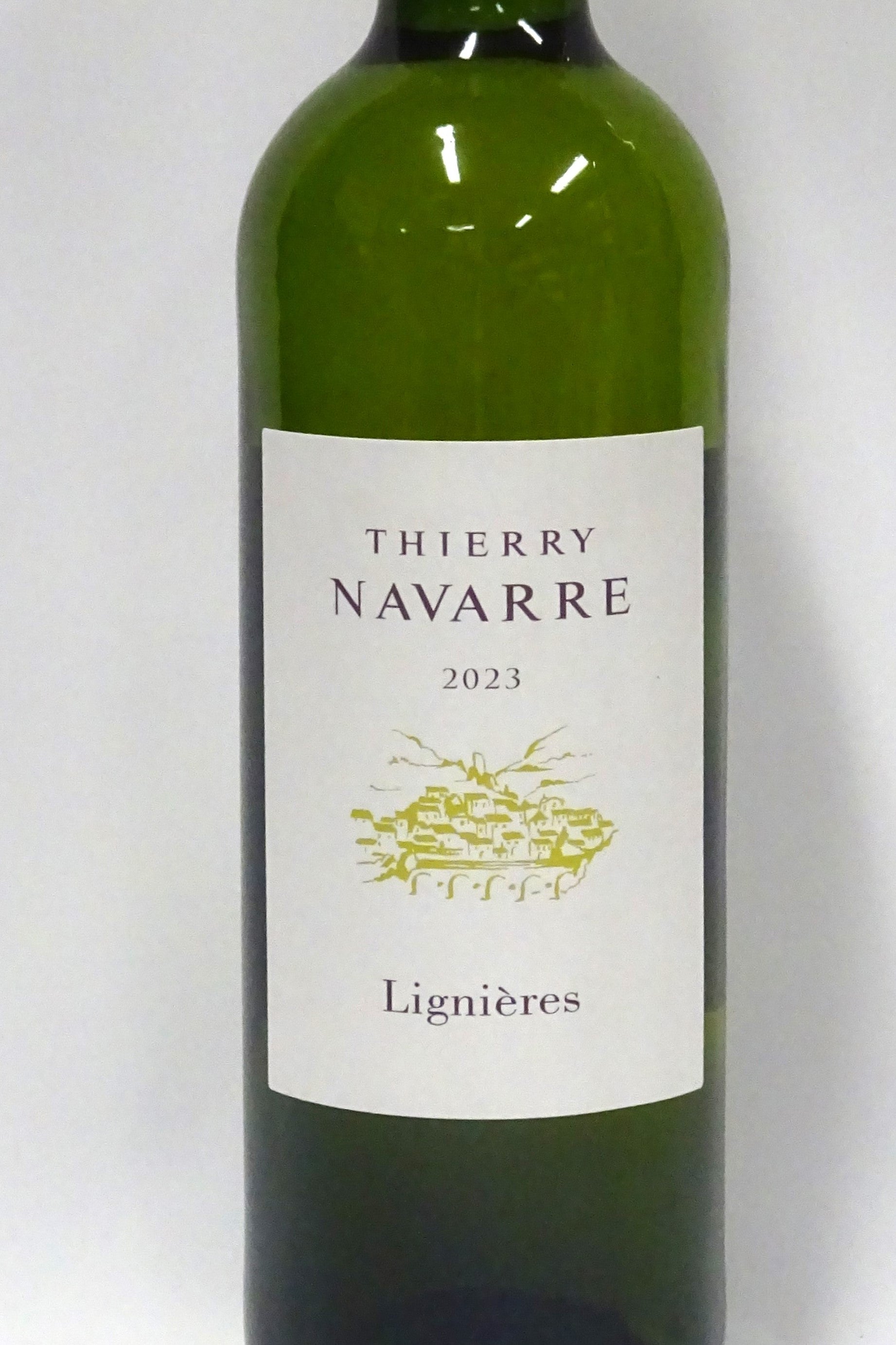Navarre 2024 Vin de France "Lignieres" Blanc