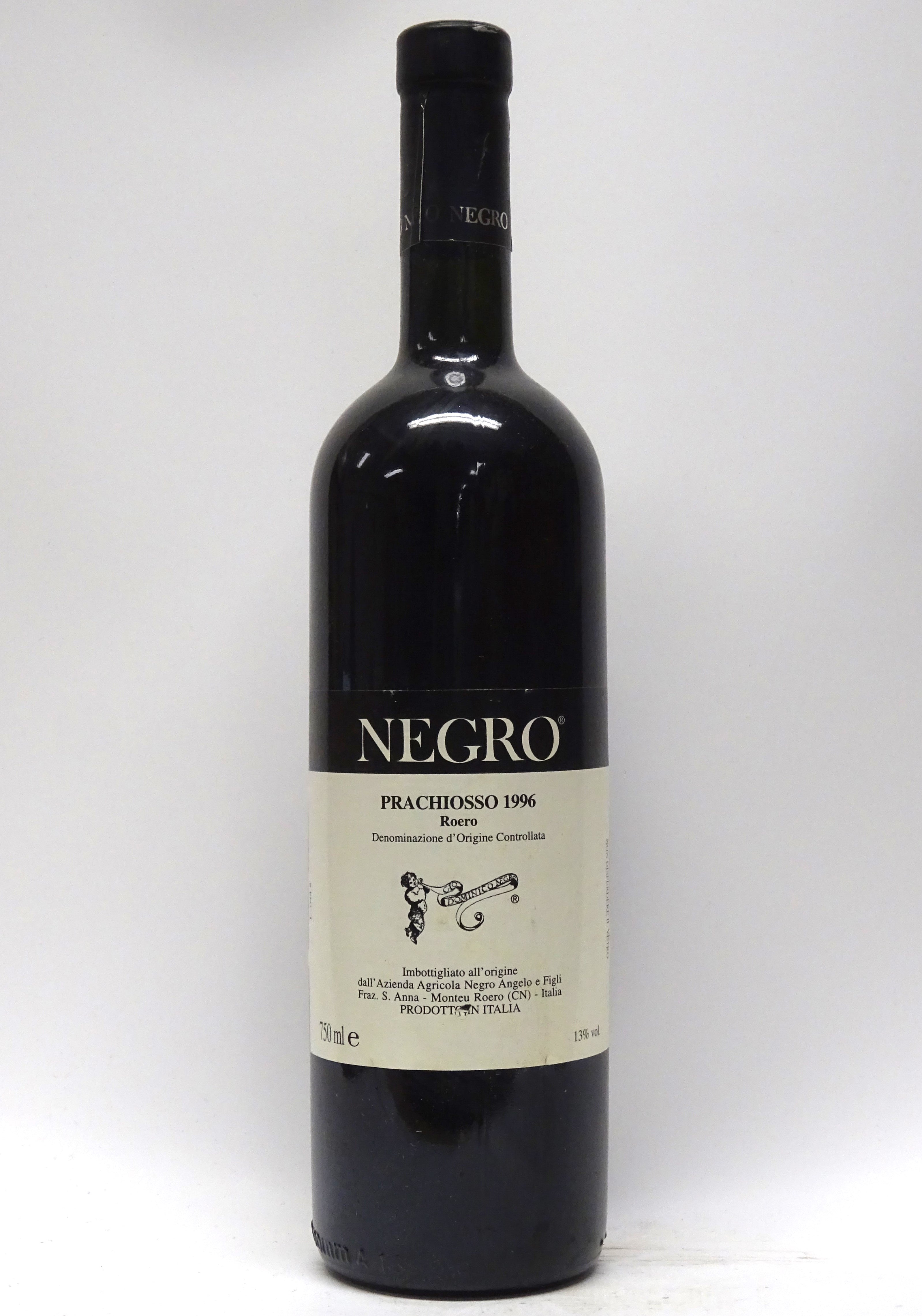 Negro, Angelo 1996 Roero Prachiosso