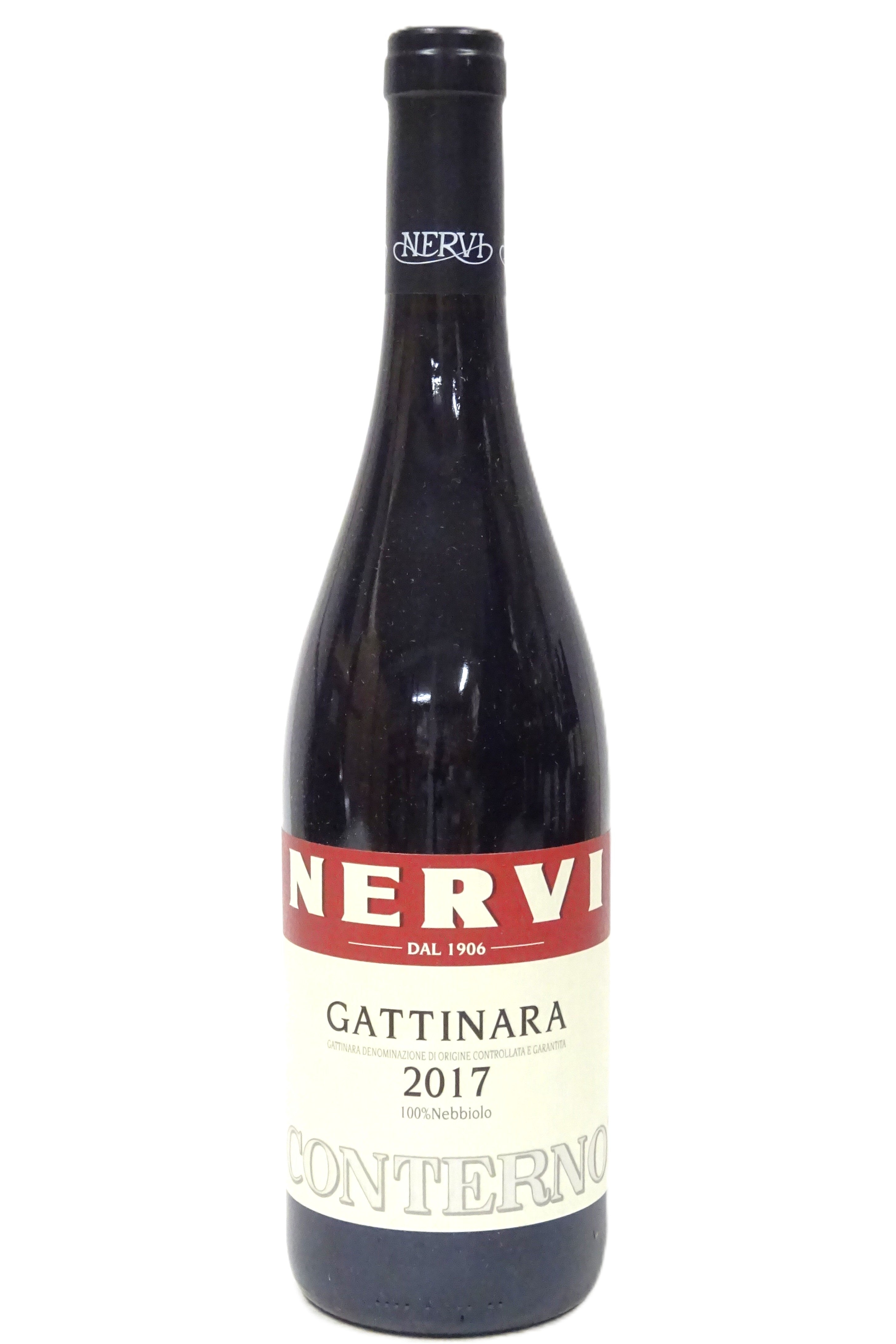 Nervi-Conterno 2017 Gattinara