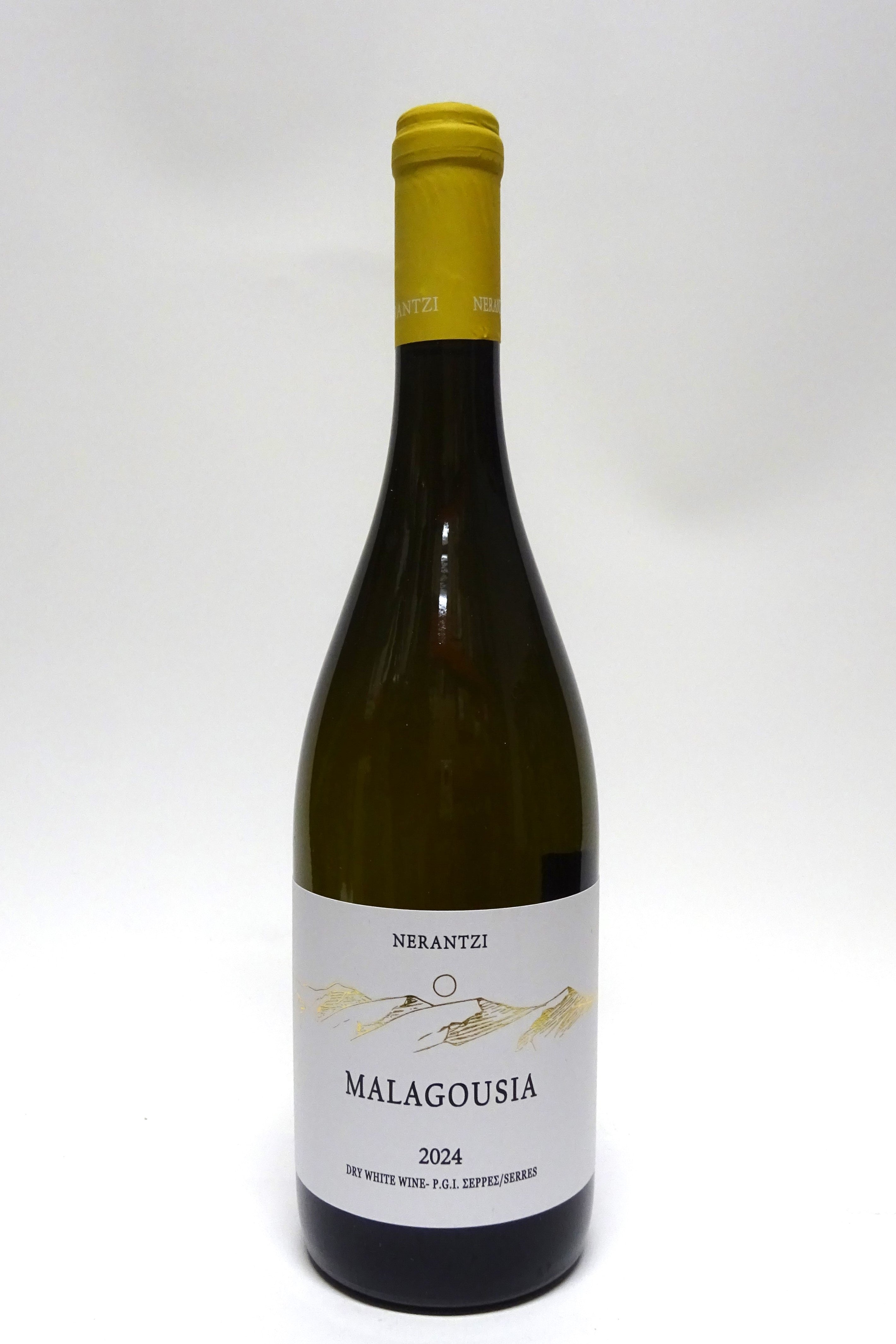 Nerantzi 2024 Malagousia